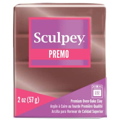 Premo! Sculpey® Accents™ Oven Bake Clay image