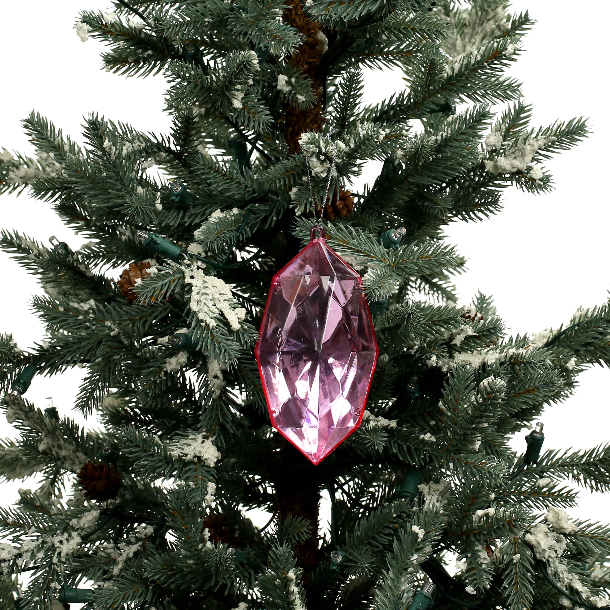 5.25&#x22; Diamond Ornament by Ashland&#xAE;
