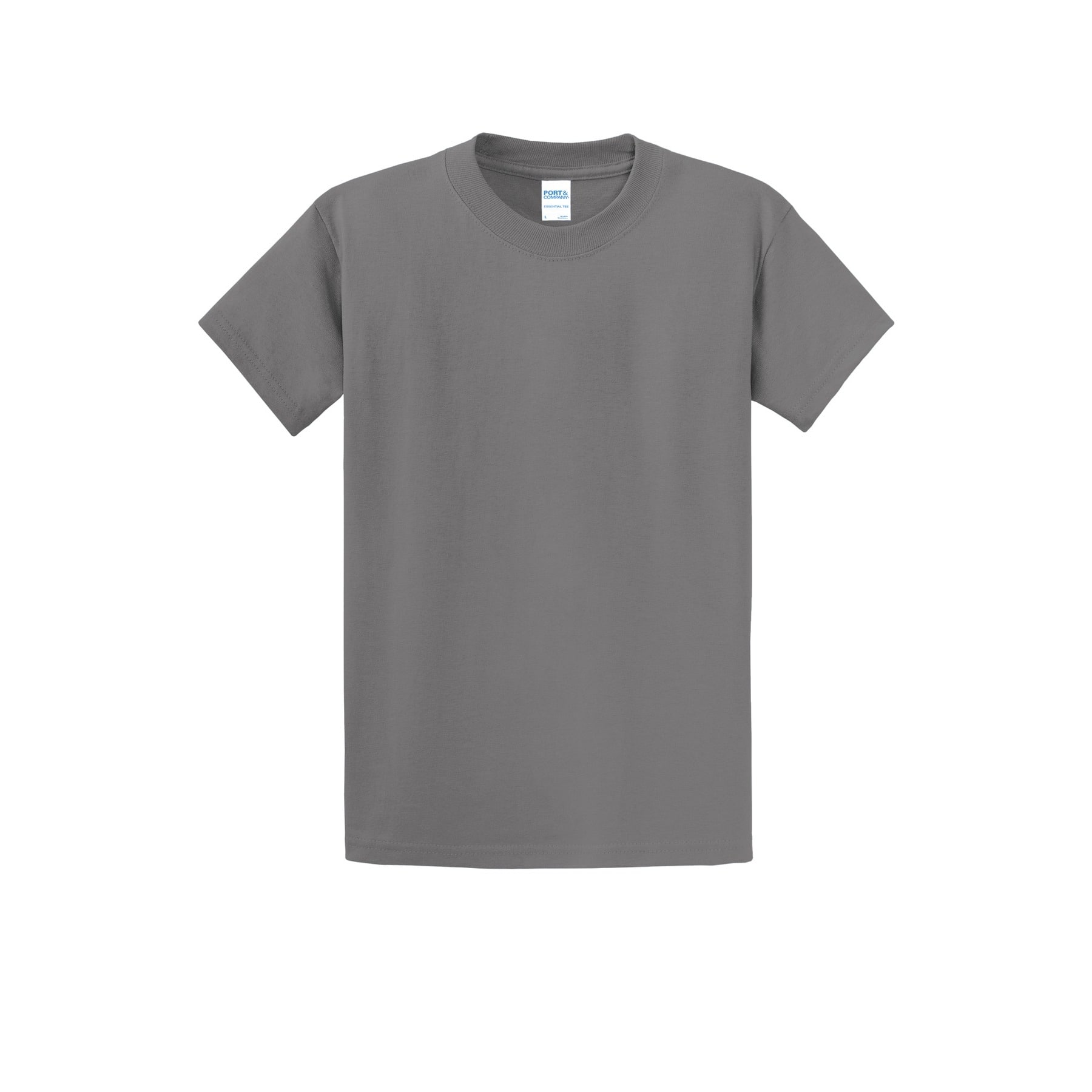 Port & Company® Essential Neutrals Adult T-Shirt
