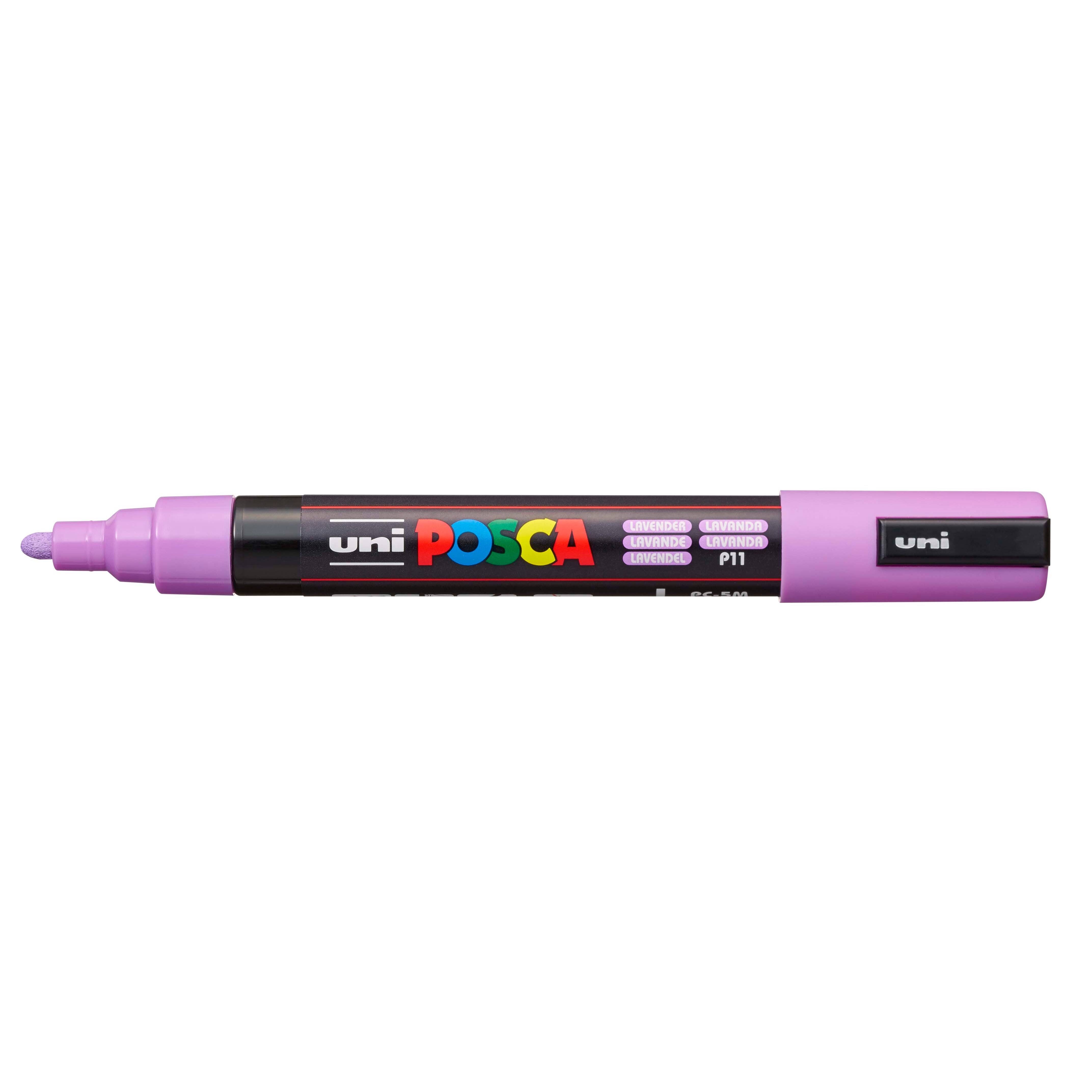 POSCA PC-5M Medium Paint Marker