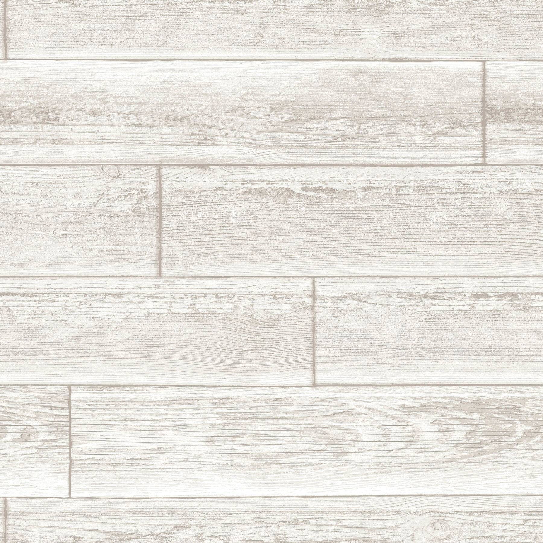 NuWallpaper Serene Cream Peel &#x26; Stick Wallpaper