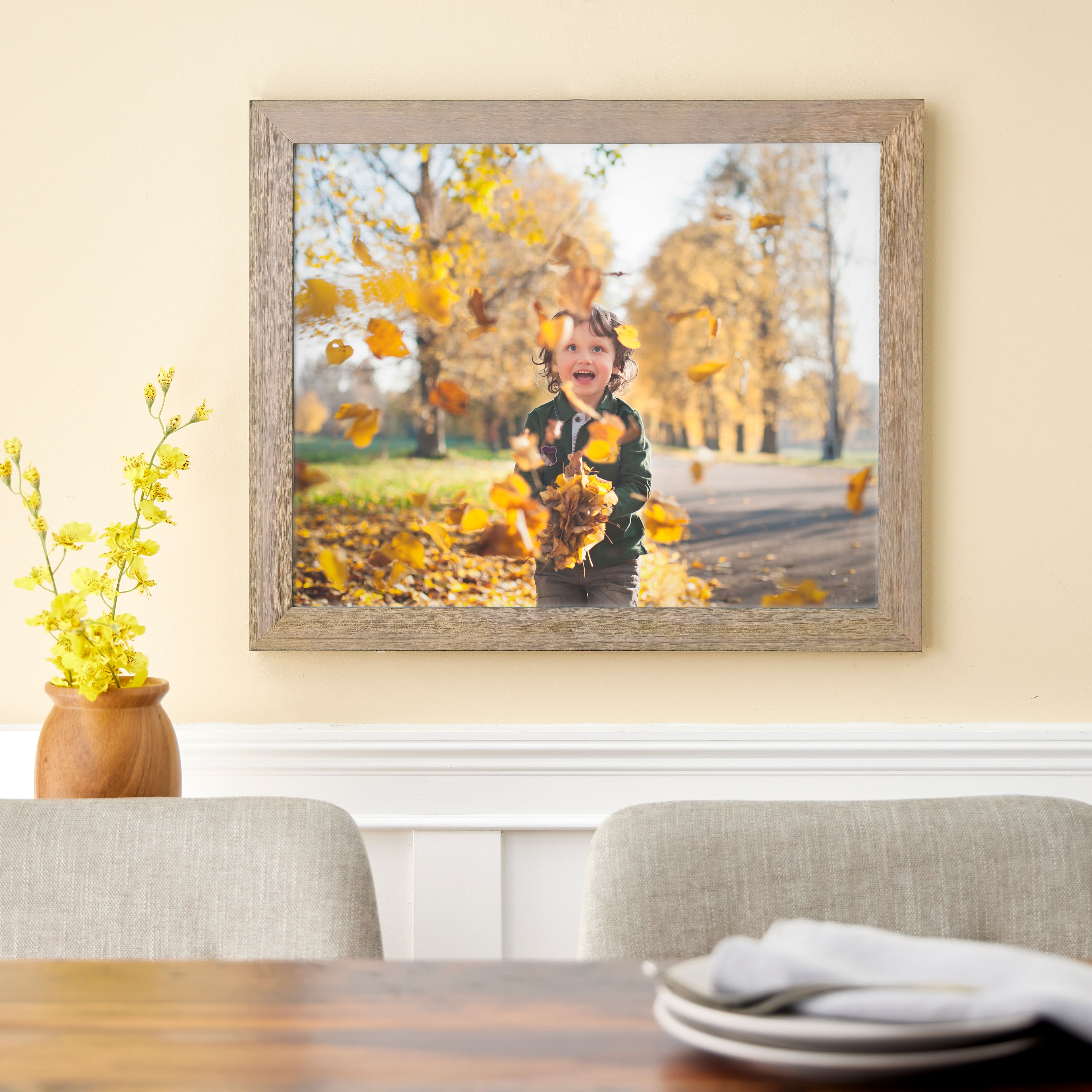 12 Pack: Gray Barnwood Frame, Home Collection by Studio D&#xE9;cor&#xAE;