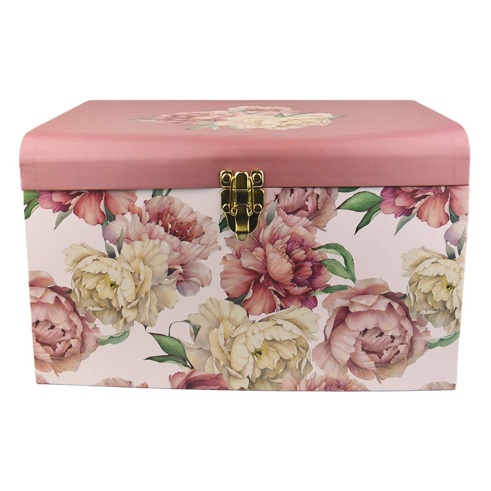 Large Blooms Decorative Box by Ashland&#xAE;
