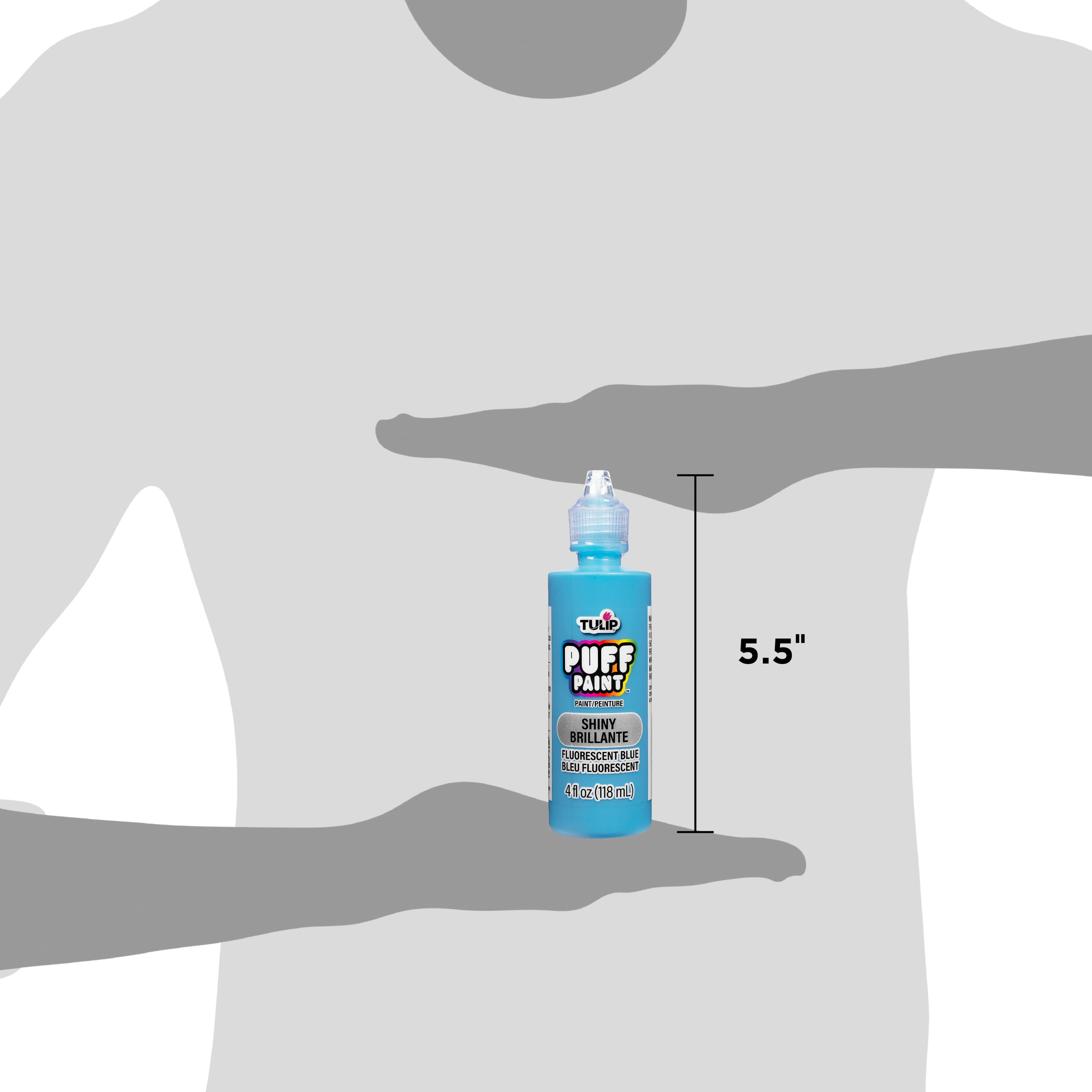 Tulip® Slick® Dimensional Fabric Paint, 4oz.