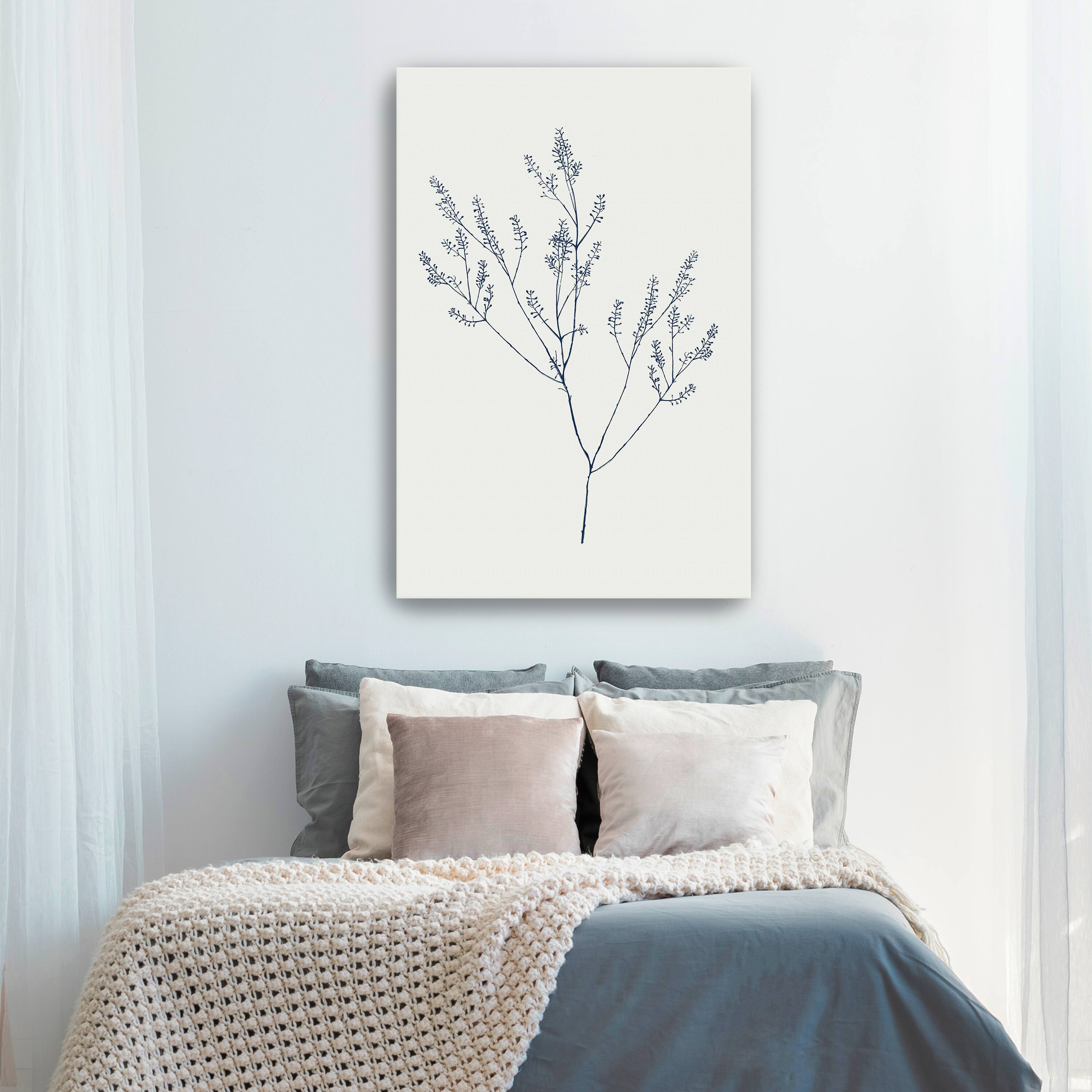 Graceful Day II Canvas Giclee