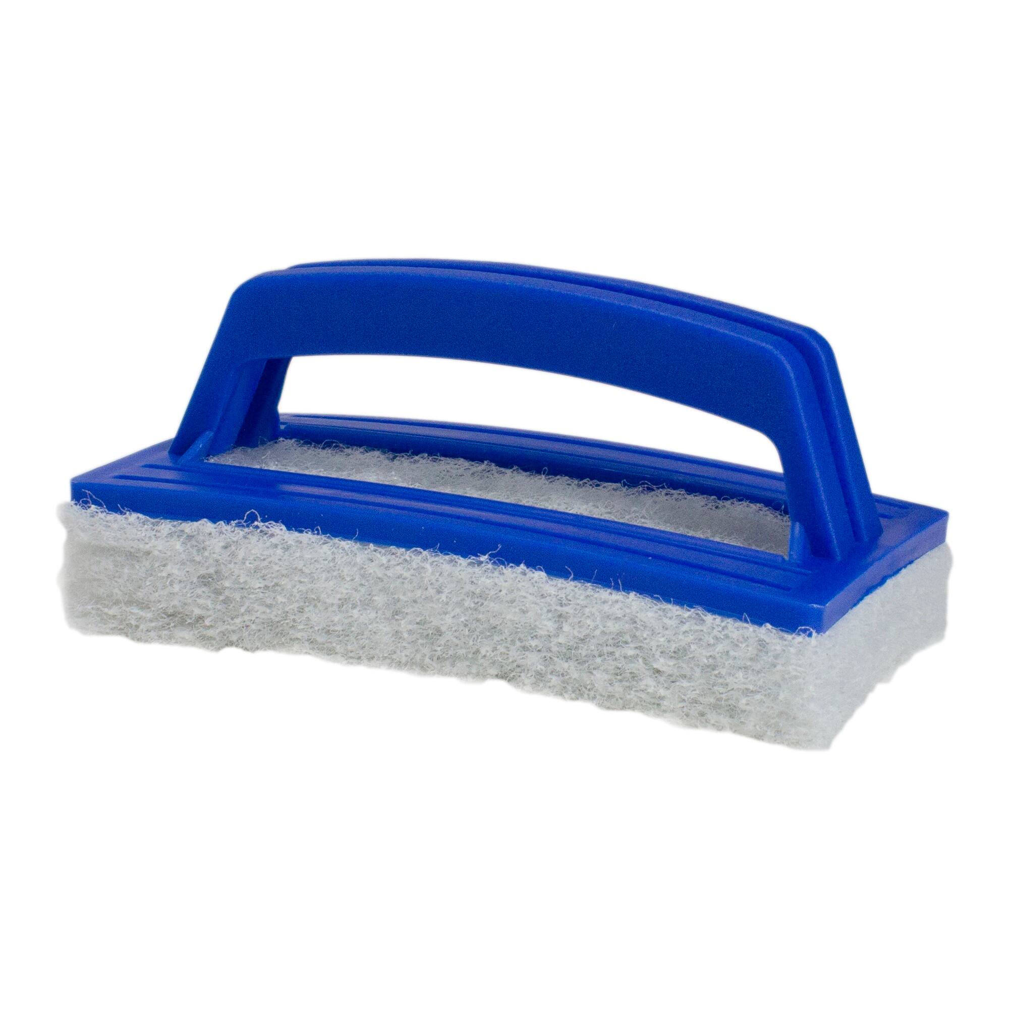 Pool Central 7-Piece Blue Assorted Pool Maintenance Cleaning Kit