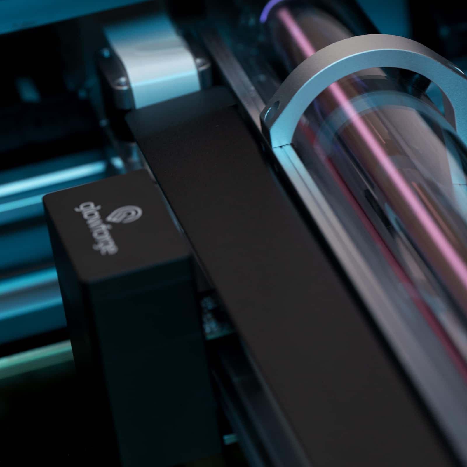 Glowforge Pro - 45 Watt 3D Laser Cutter / Engraver - STEM Education Works