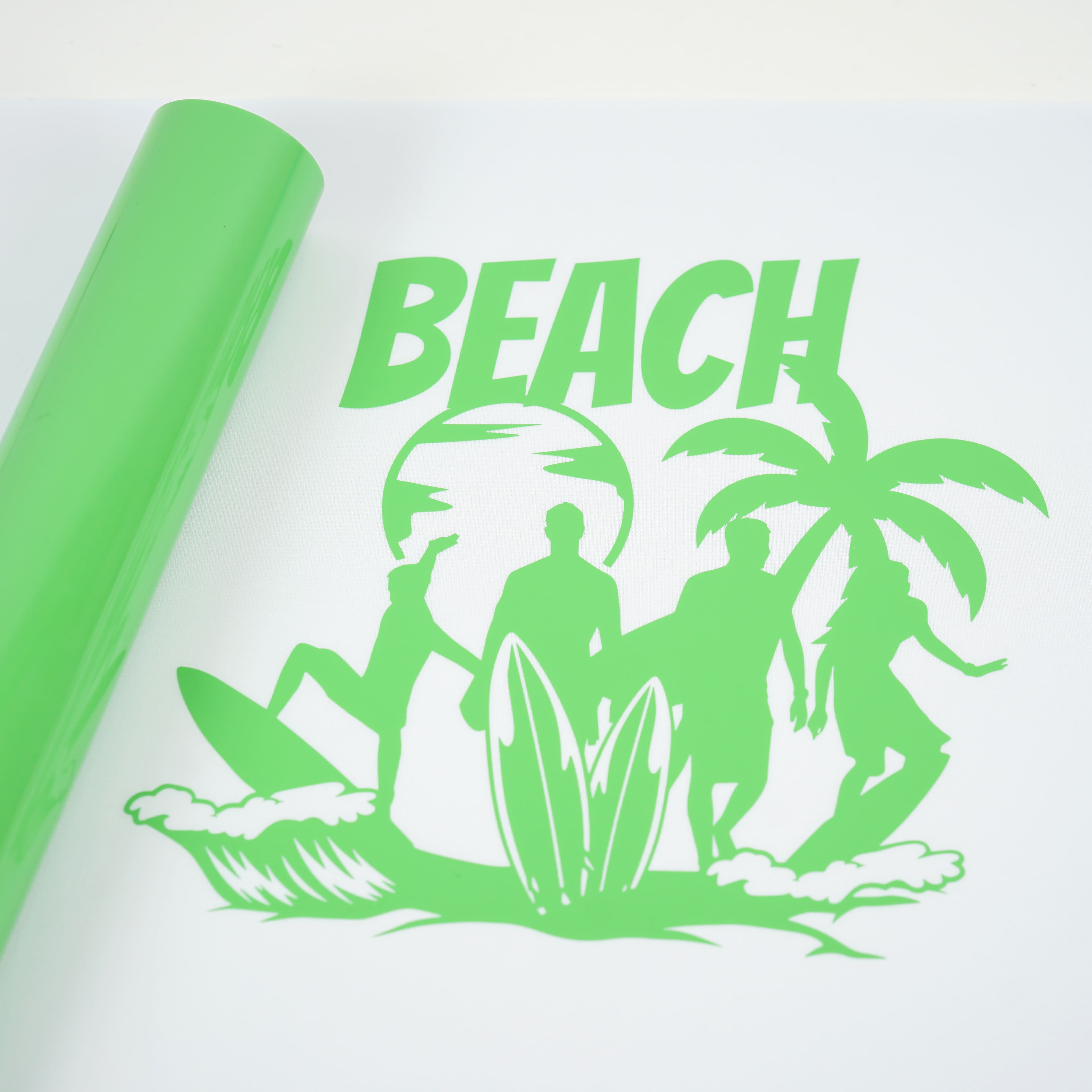 Matte Heat Transfer Vinyl by Make Market