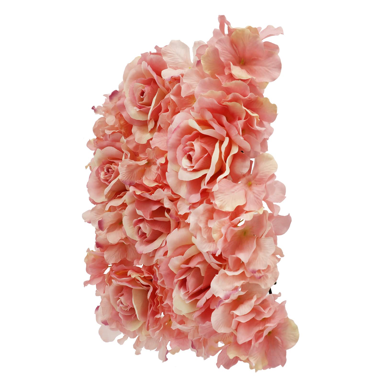 12&#x22; Pink Rose &#x26; Hydrangea Mat by Ashland&#xAE;