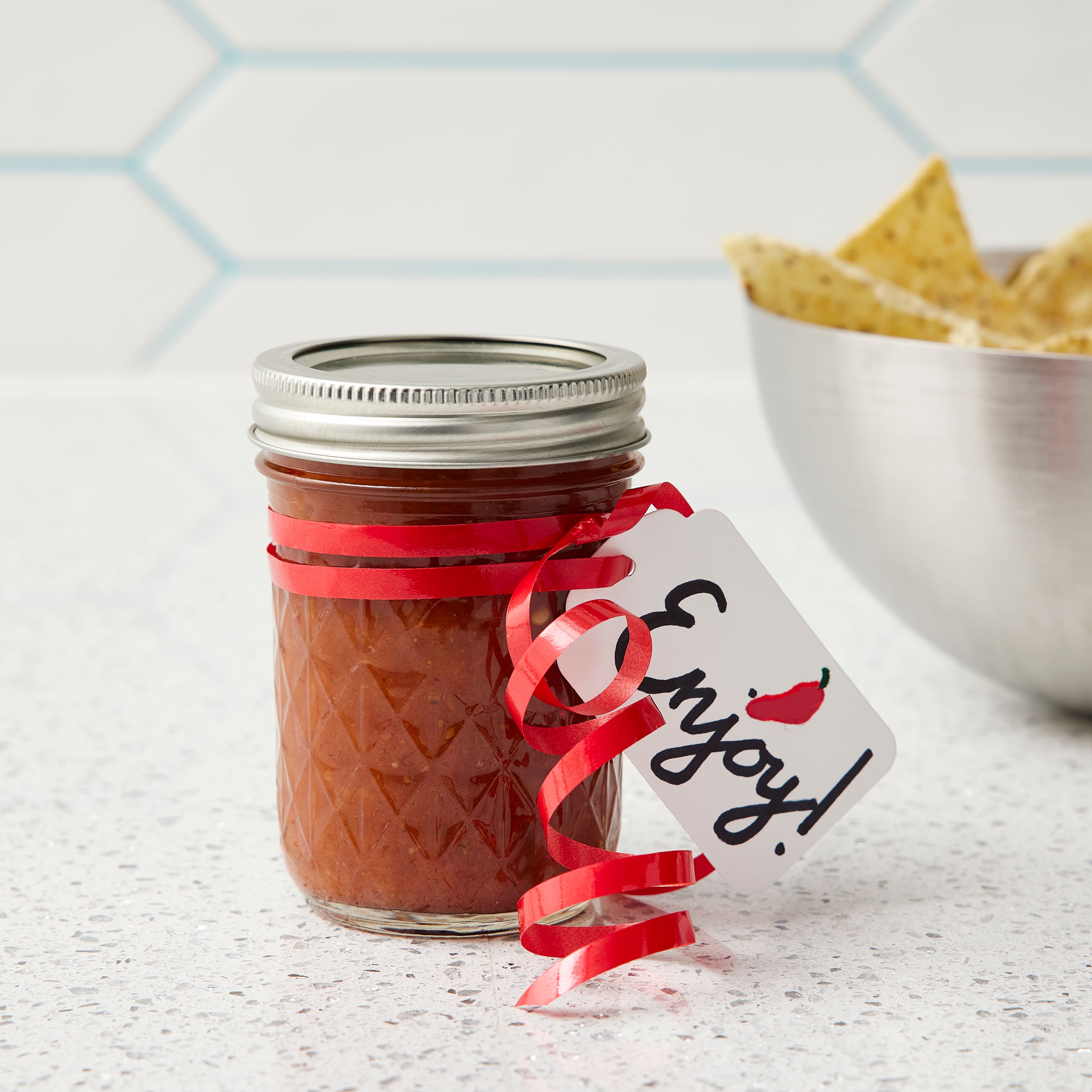 Ball&#xAE; Quilted Jelly Jar