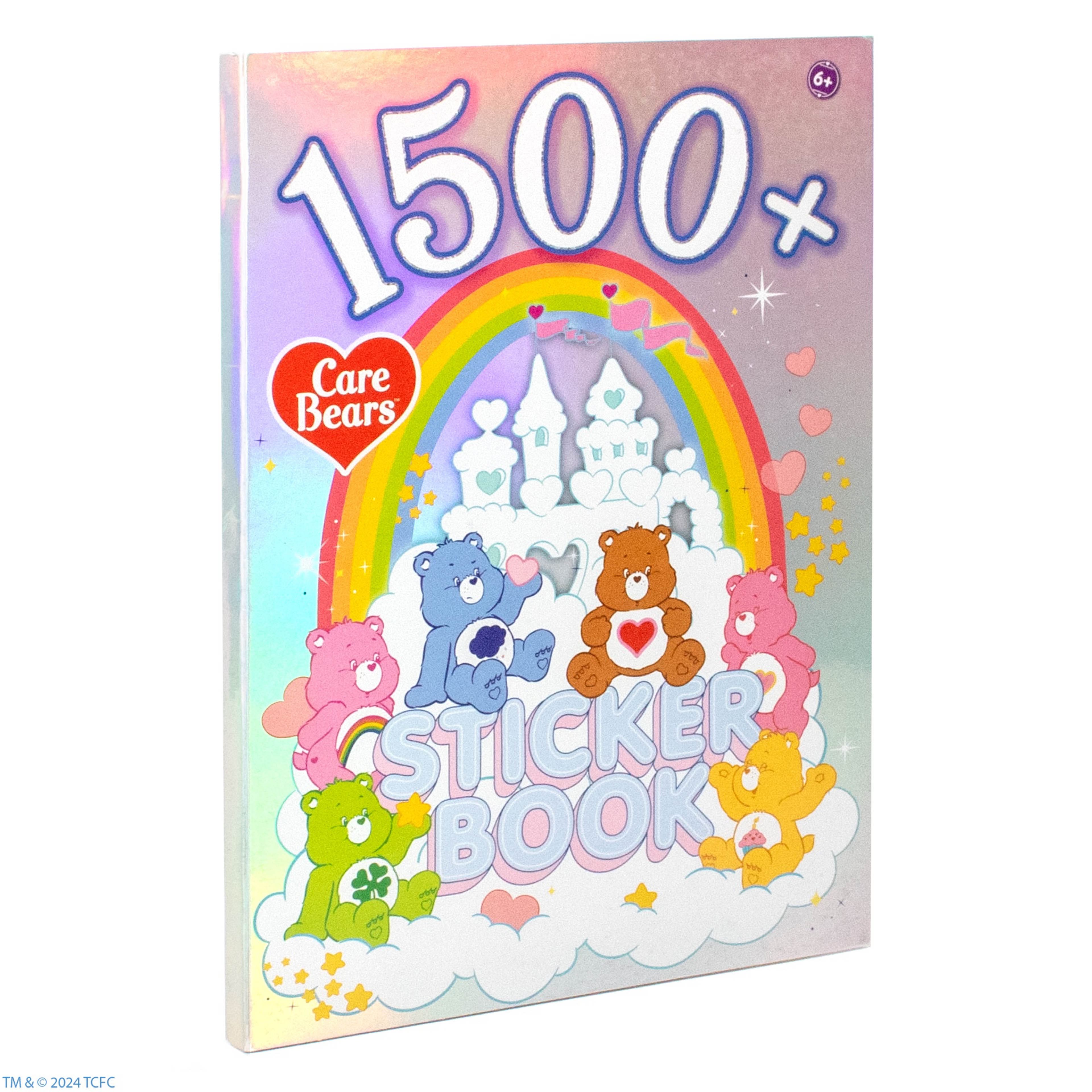 Care Bears&#x2122; Sticker Book