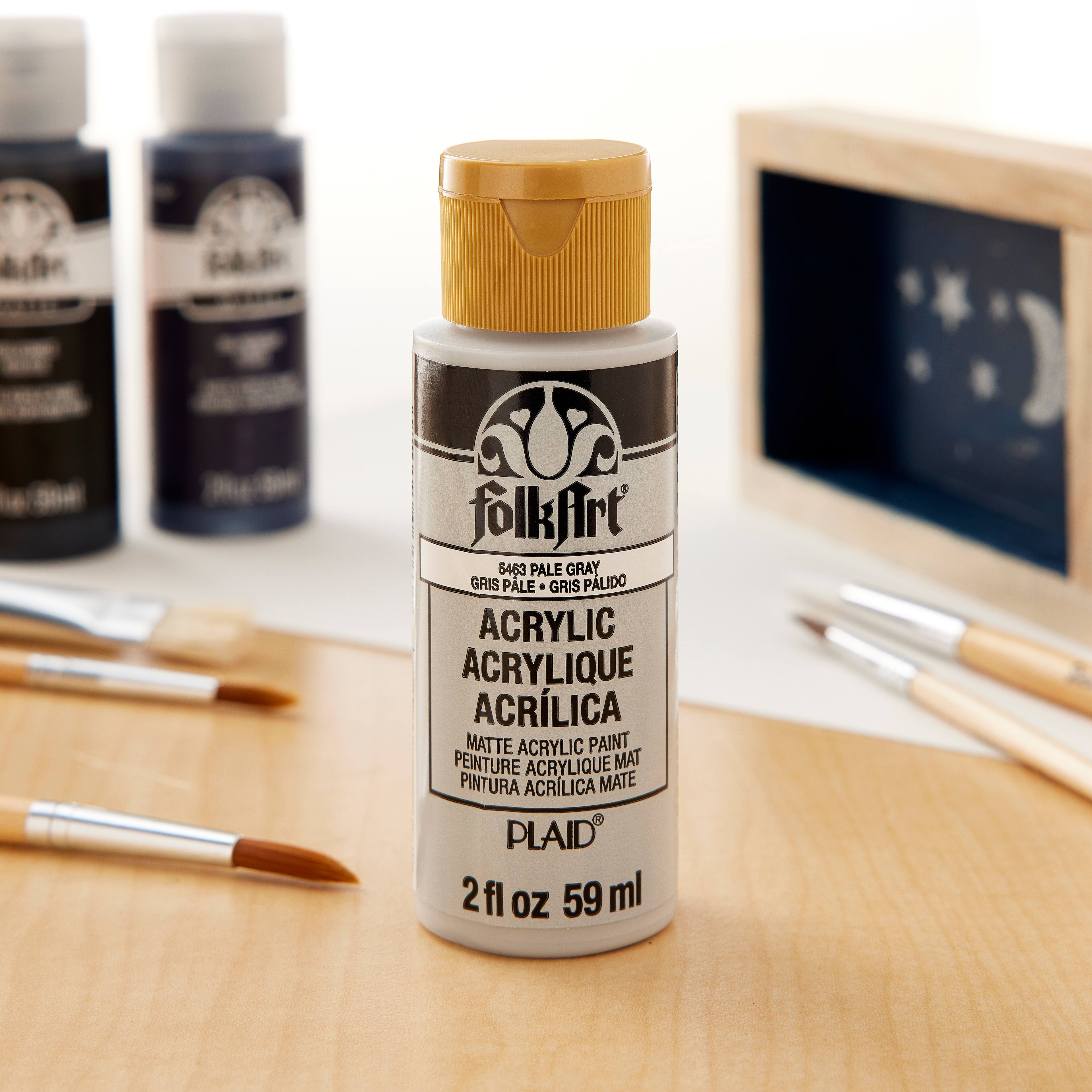 12 Pack: FolkArt® Matte Acrylic Paint