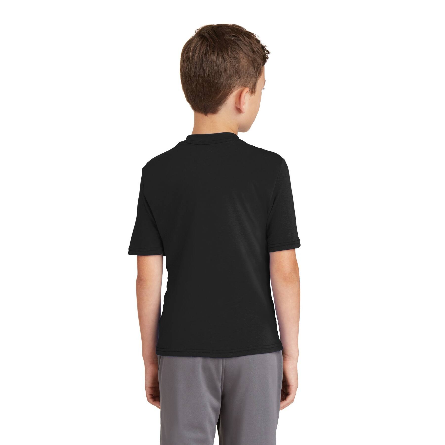 Port & Company® Youth Performance Blend T-Shirt