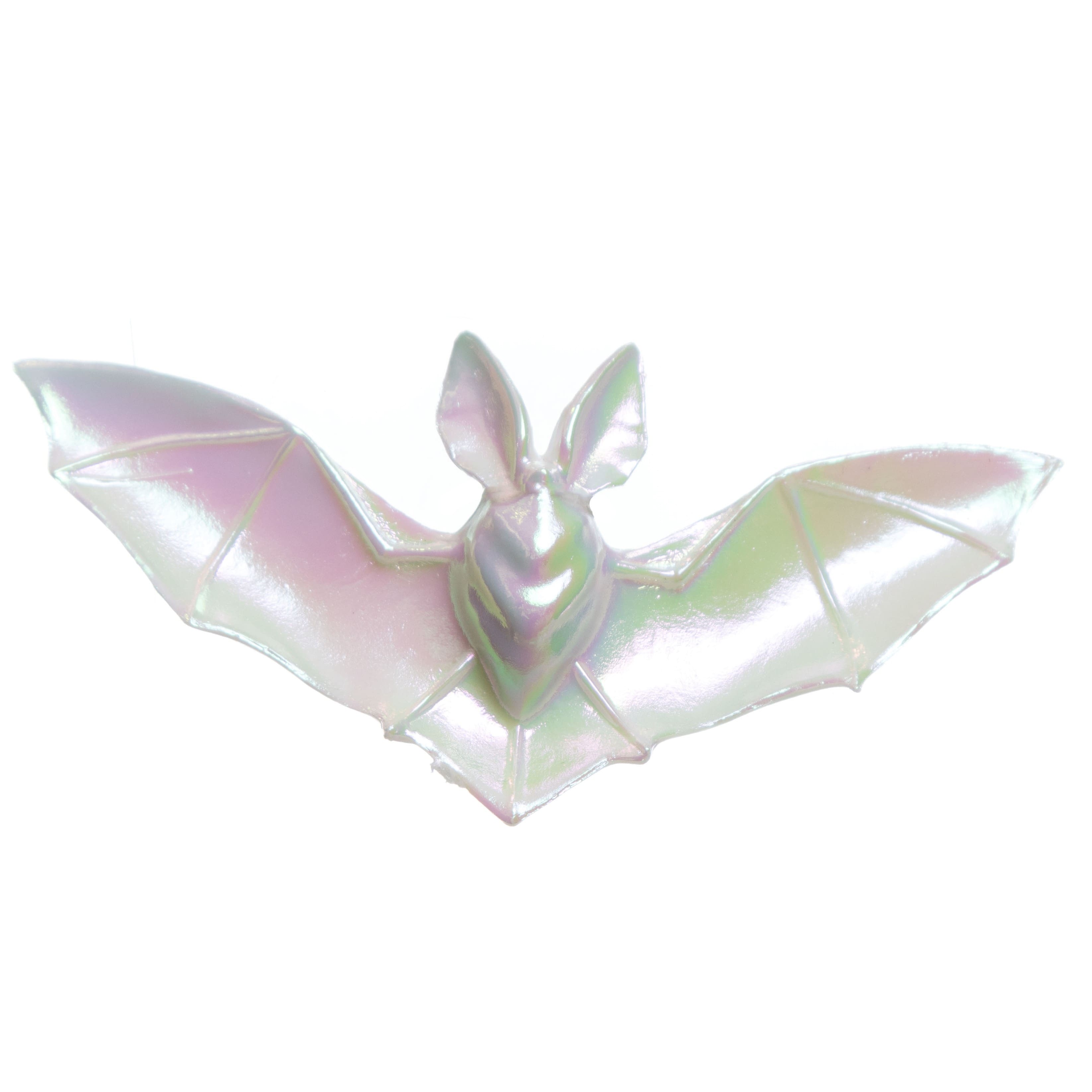 7&#x22; Iridescent Bat Accent by Ashland&#xAE;