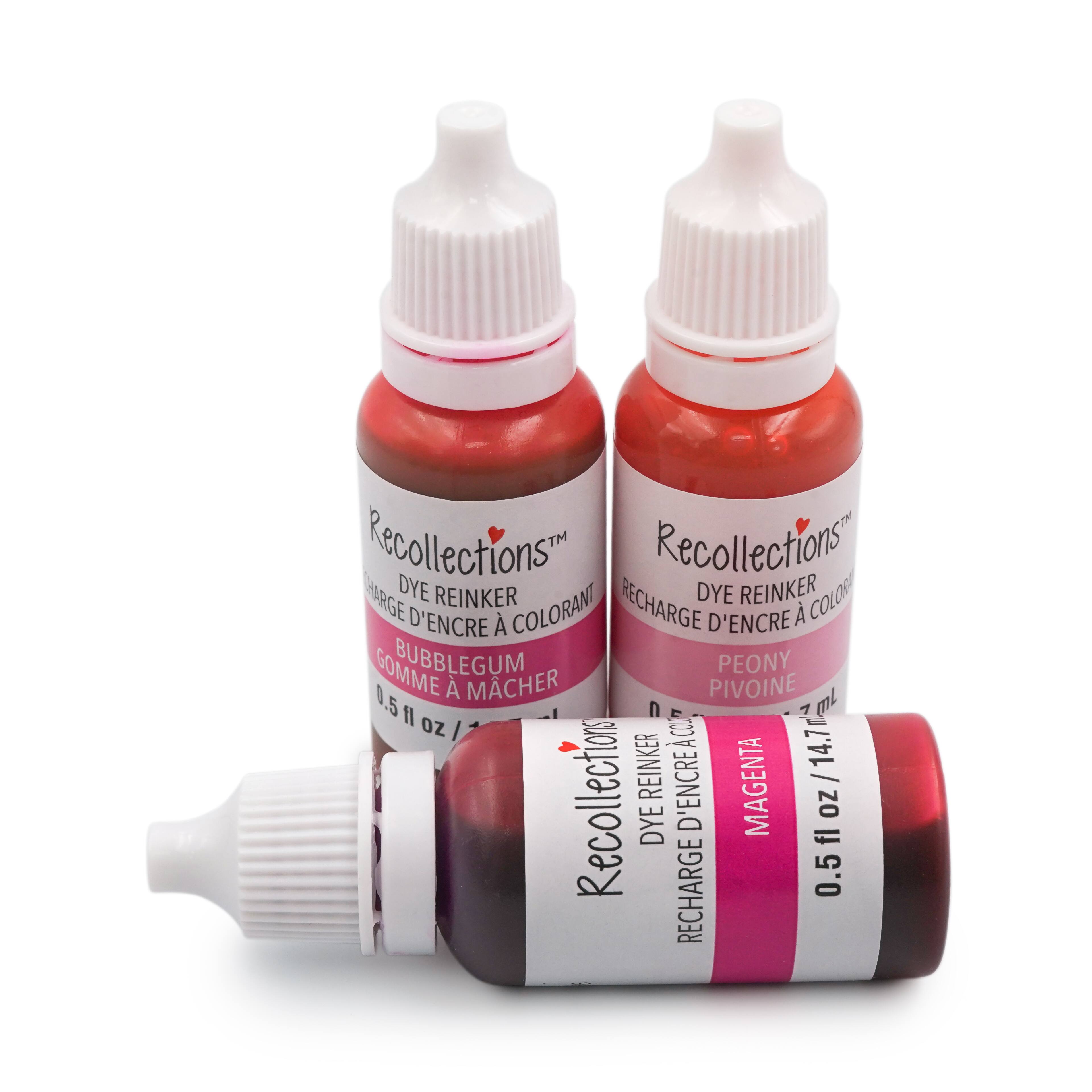 Dye Reinker Set by Recollections&#x2122;