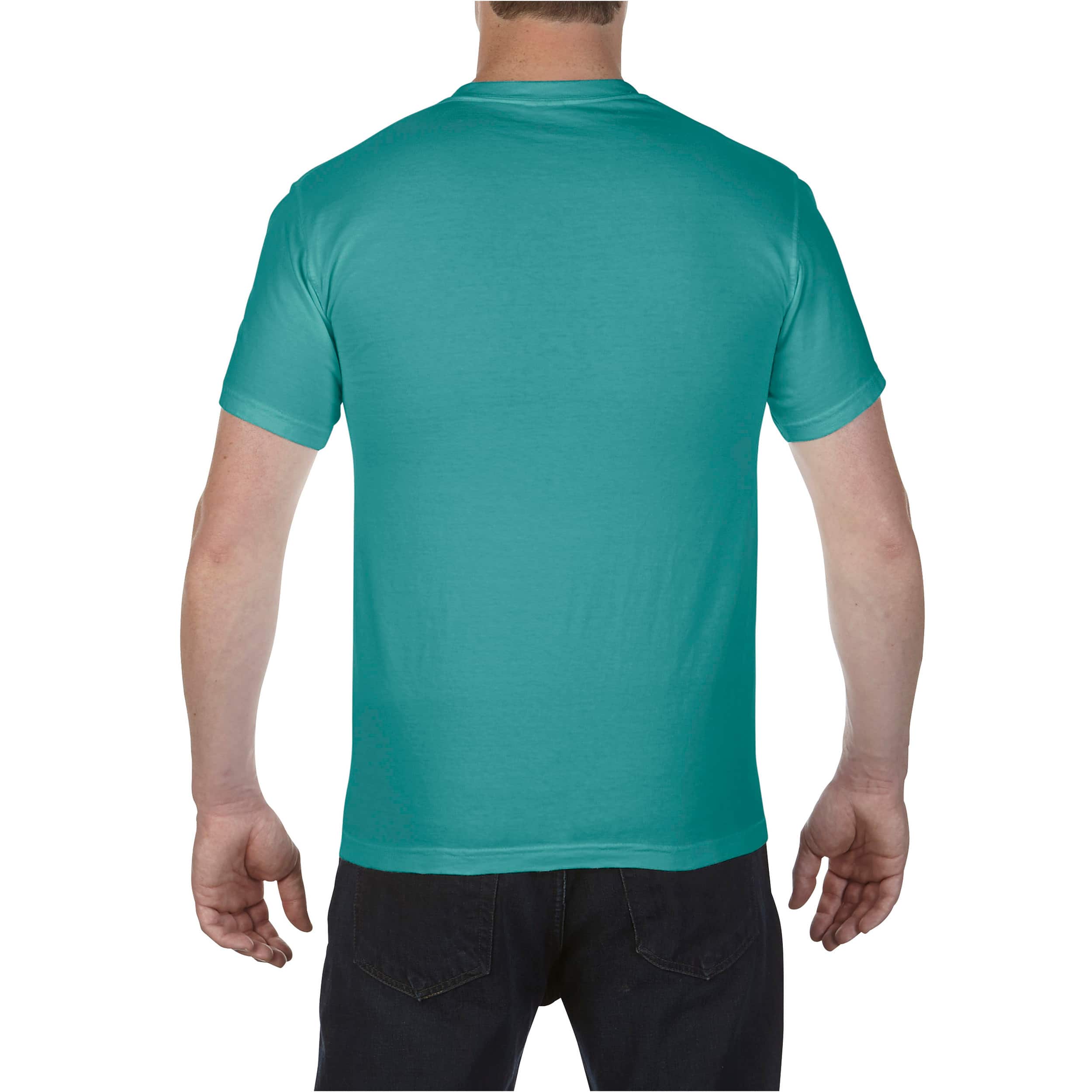 Comfort Colors&#xAE; Heavyweight Short Sleeve Adult Unisex T-Shirt
