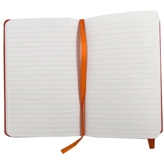 JAM Paper Large Hardcover Notebook with Elastic Band | Michaels