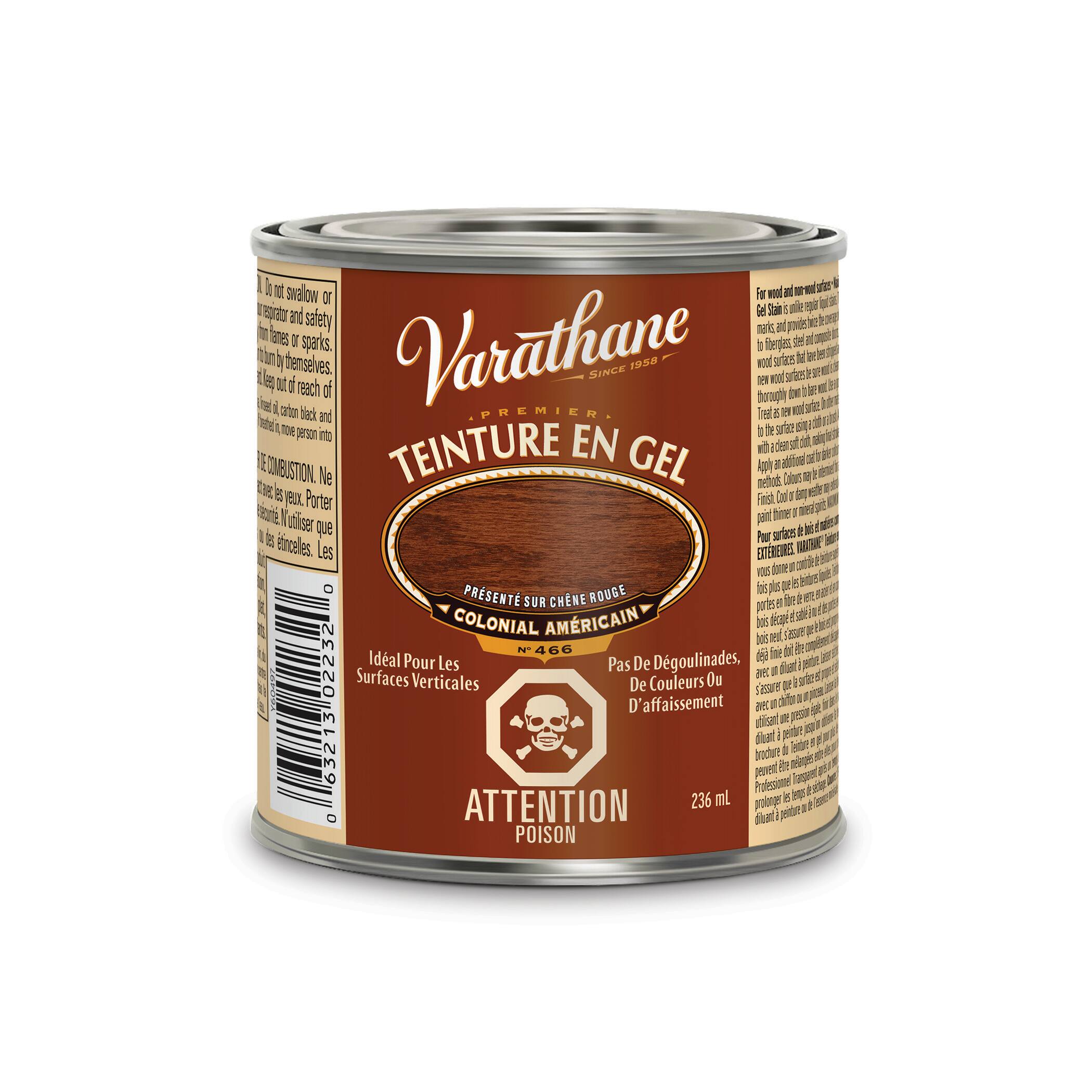 Varathane&#xAE; 8oz. Premium Gel Stain