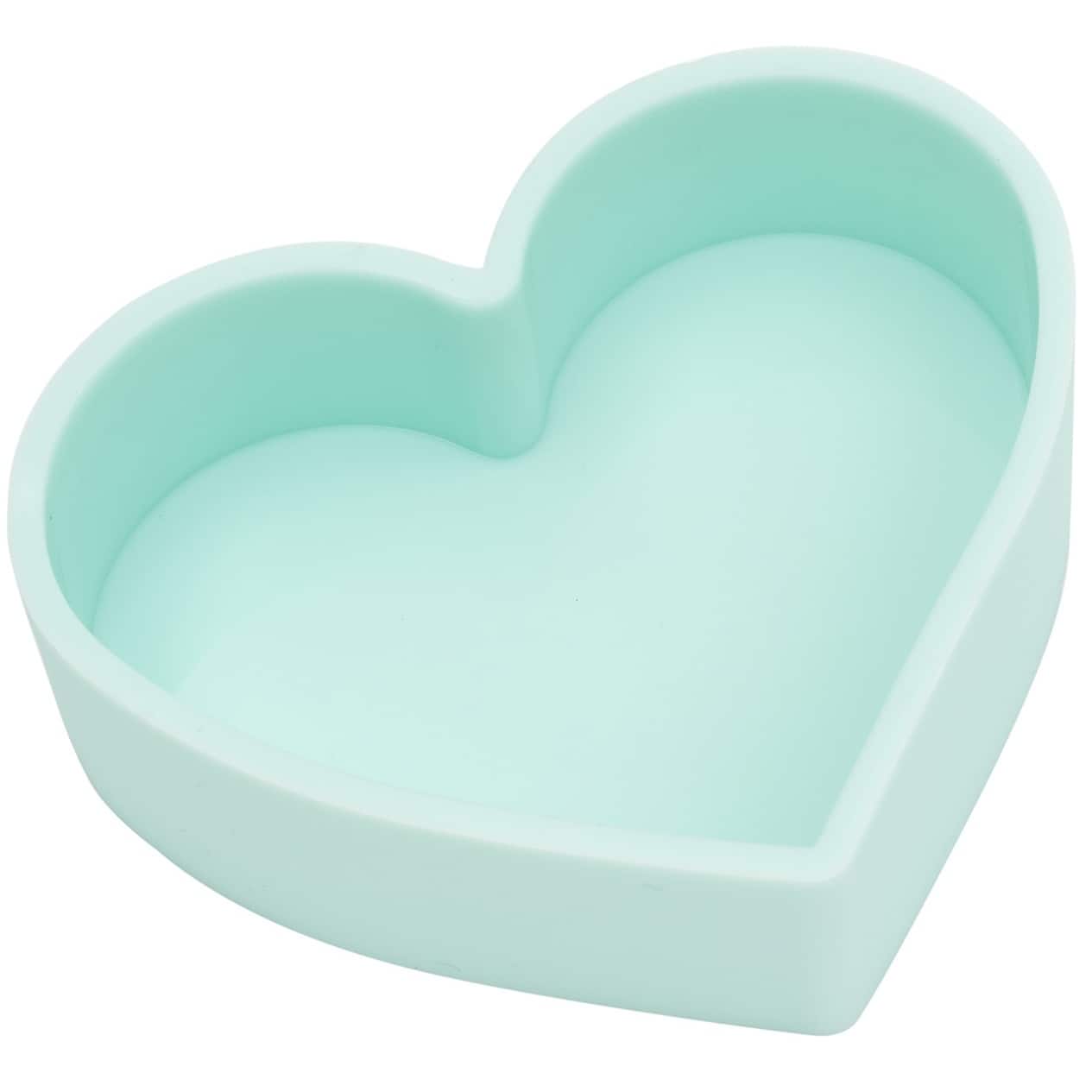 We R Memory Keepers&#xAE; SUDS&#x2122; Heart Silicone Mold