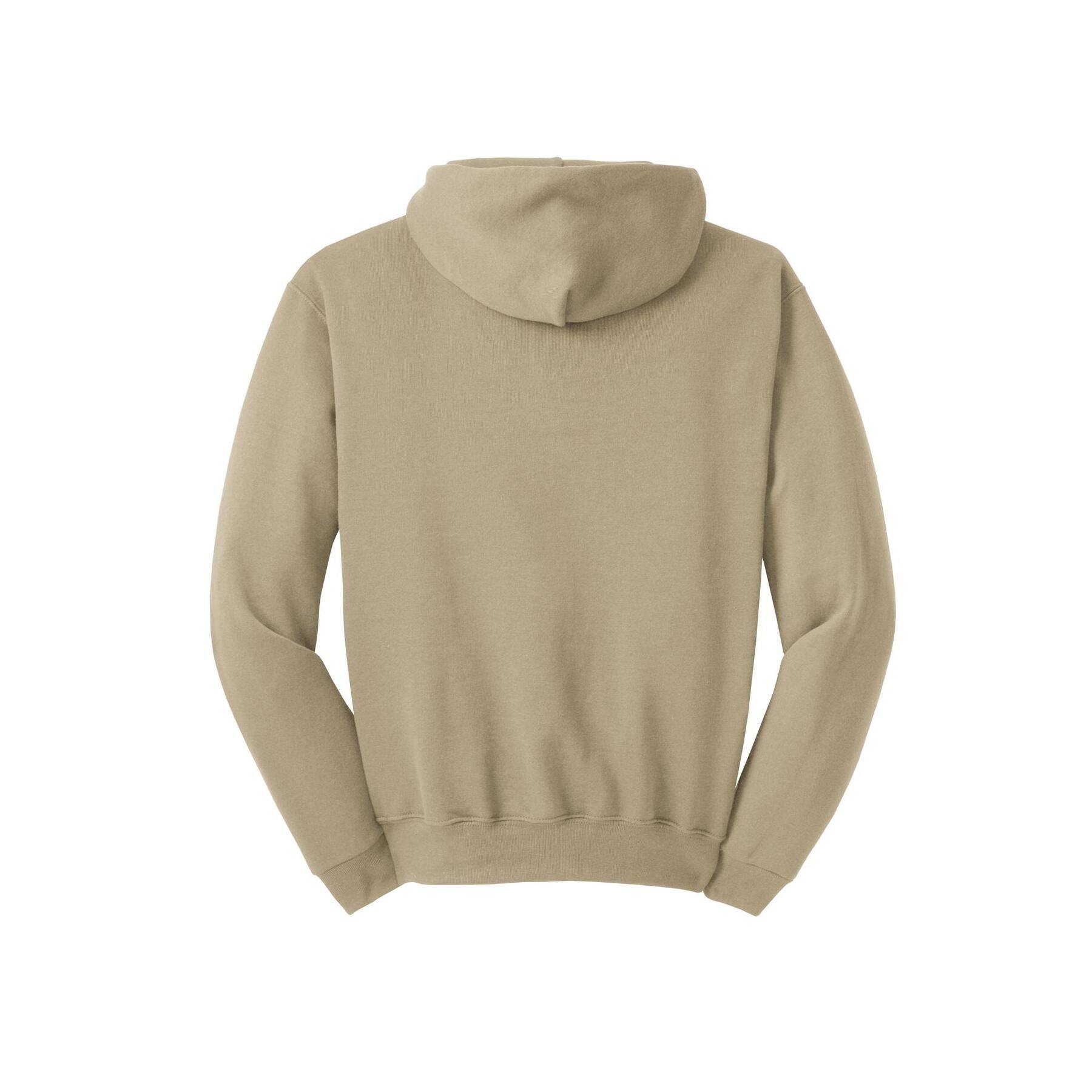 JERZEES® NuBlend® Neutrals Unisex Pullover Hooded Sweatshirt