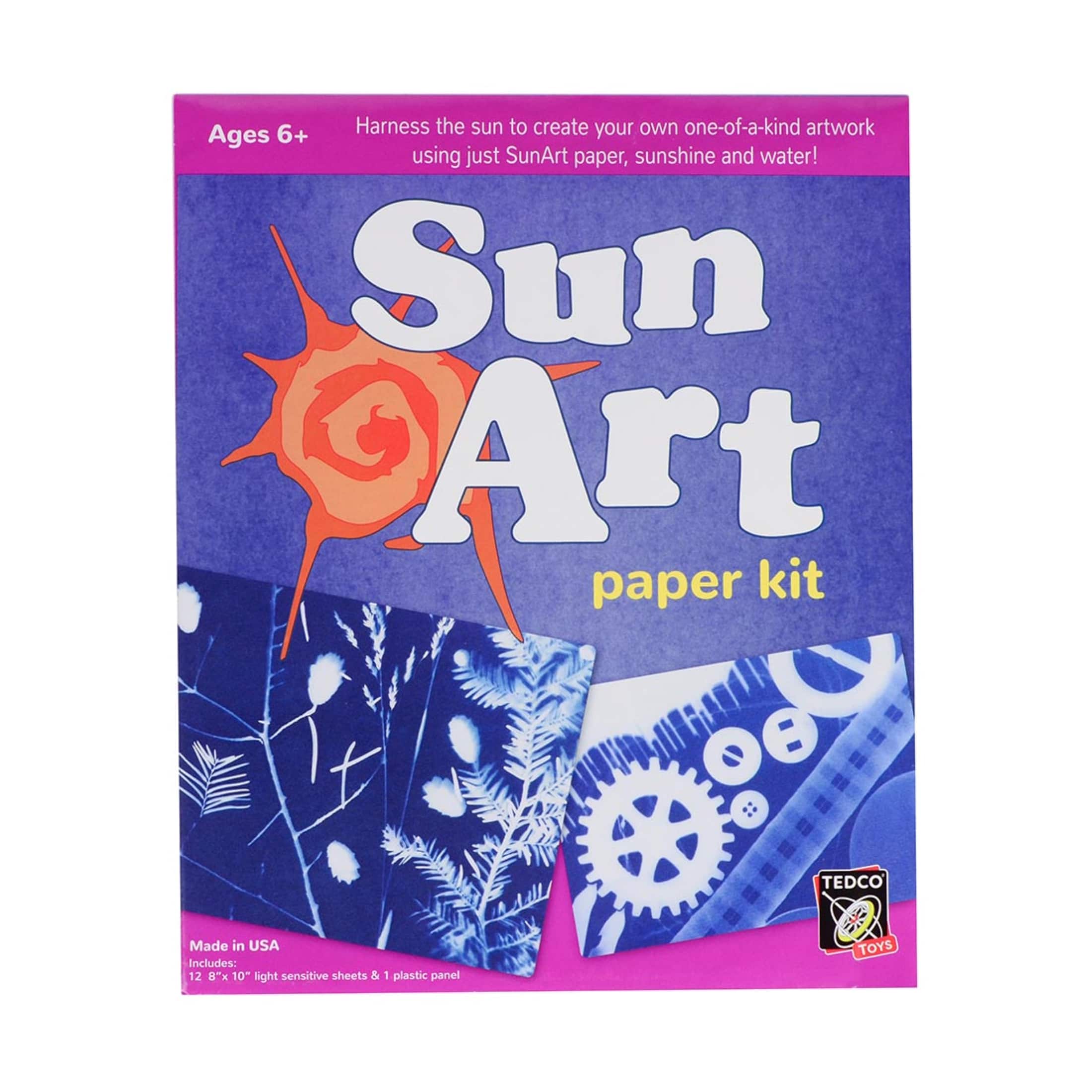 SunArt Paper Kit 8x10