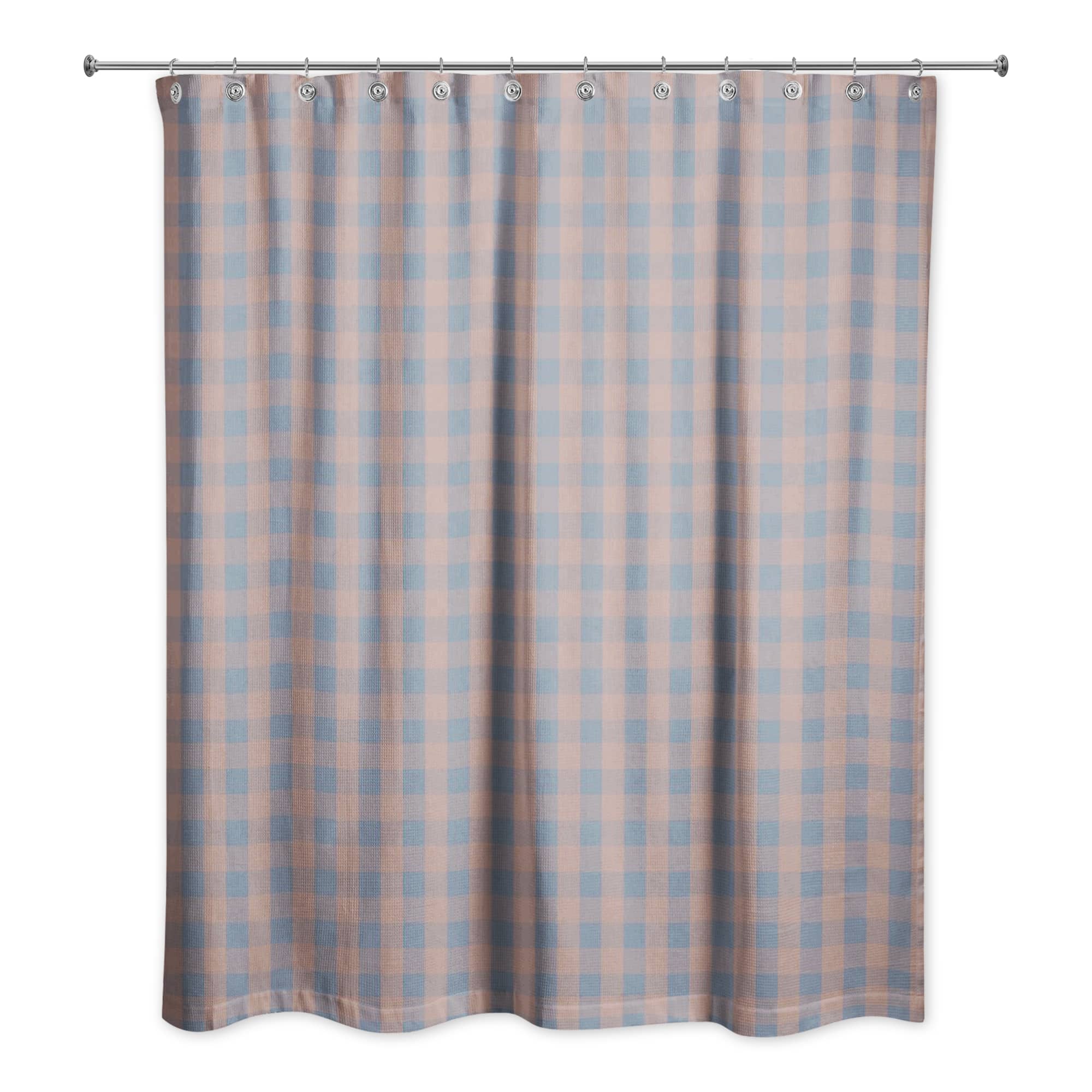Plaid Shower Curtain Michaels