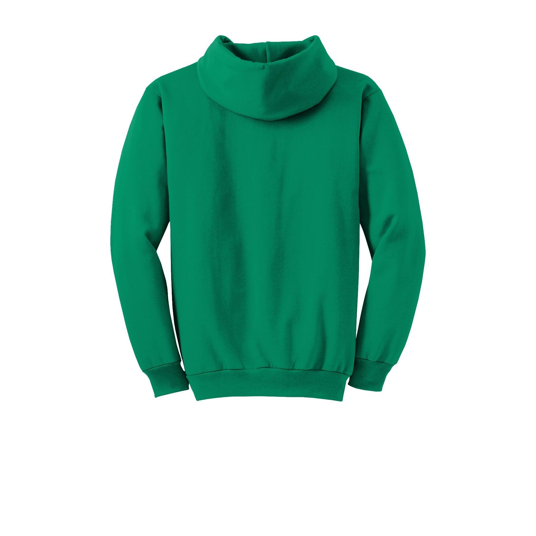 Port & Company® Colors Essential Fleece Pullover Hooded Sweatshirt