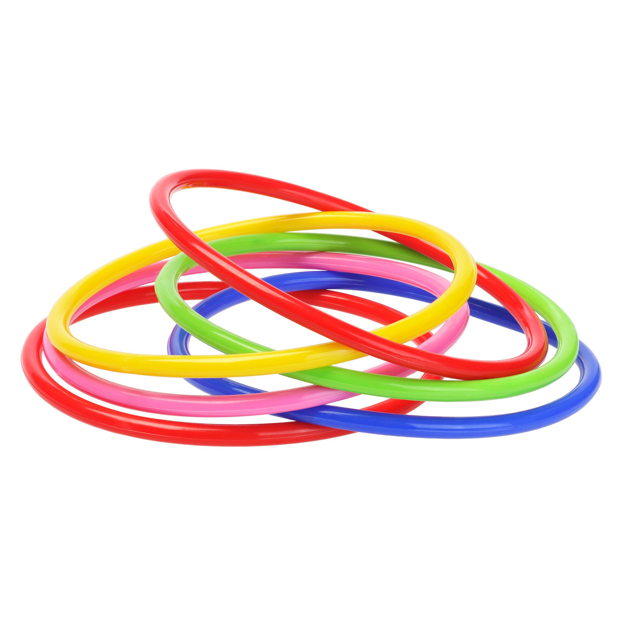 Toy Time Ring Toss Game Set