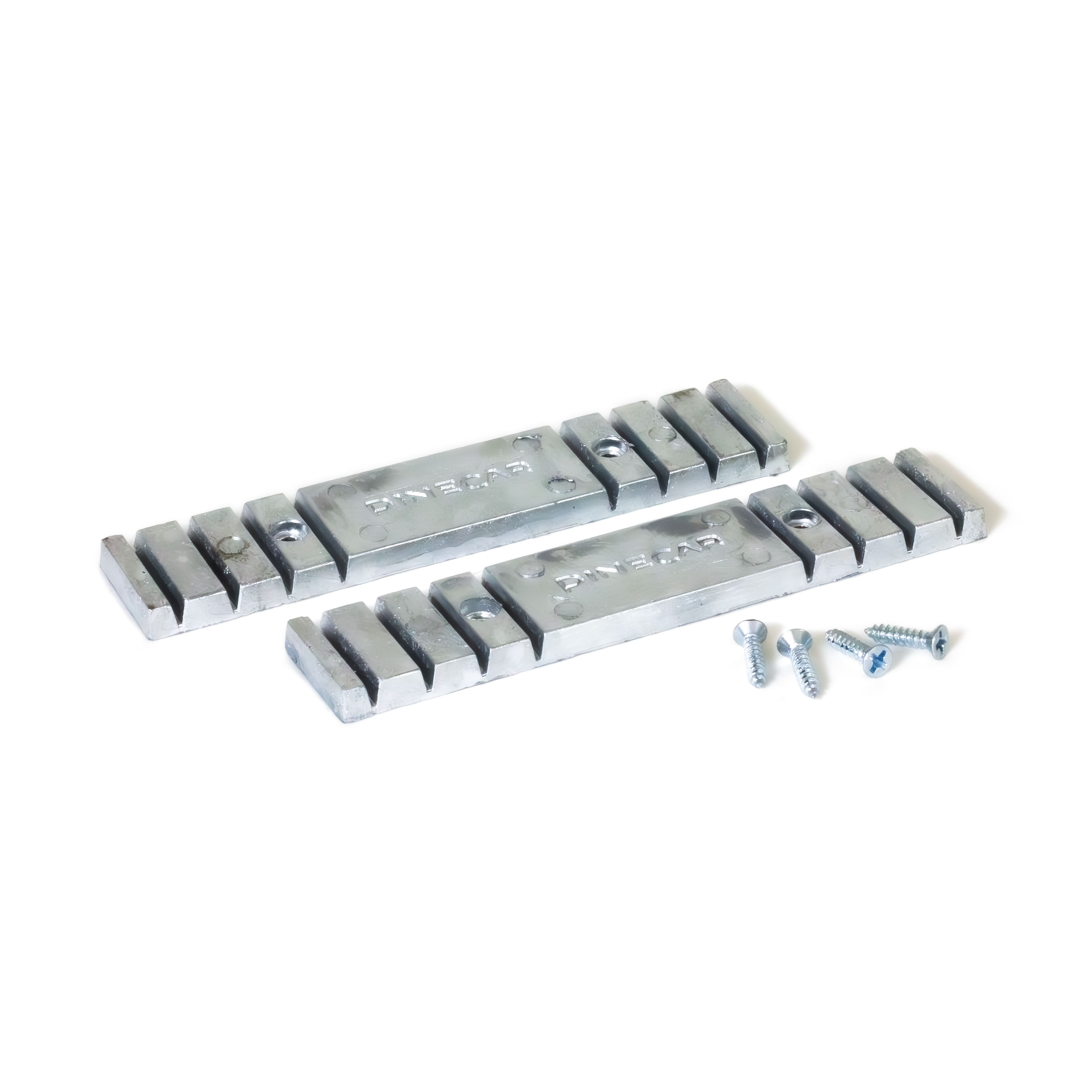 PineCar&#xAE; Strip Weights, 2ct.