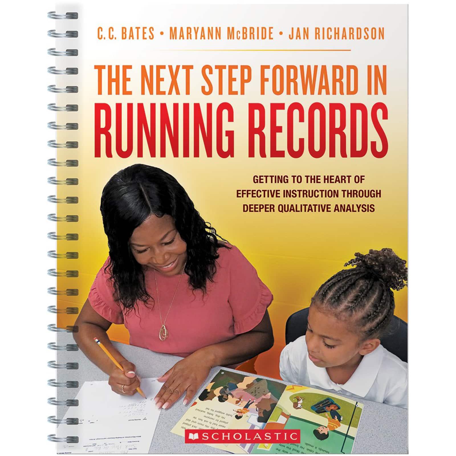 Scholastic Teaching Resources The Next Step Forward in Running Records
