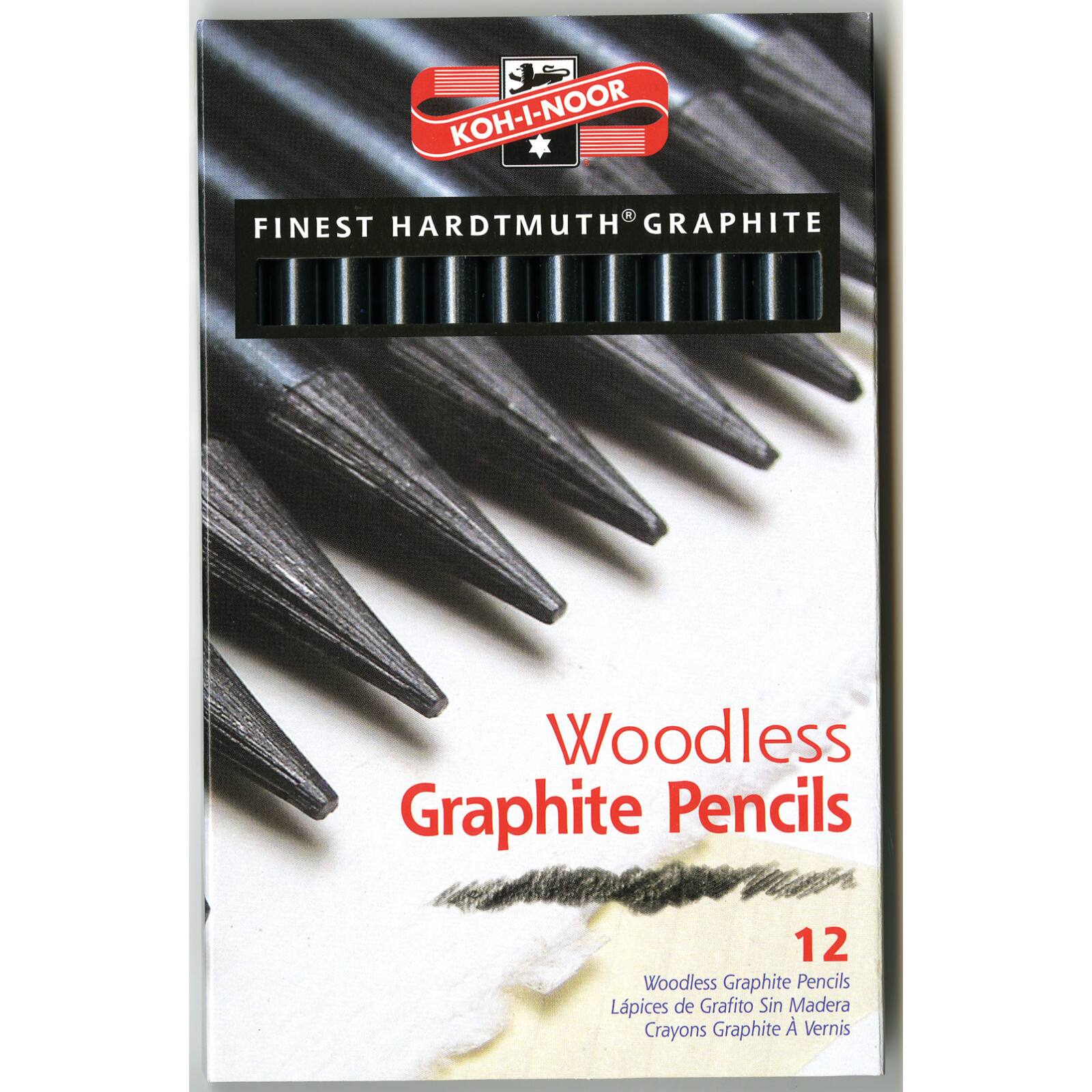 KohINoor Progresso 12 Piece Woodless Graphite Pencil Set Michaels
