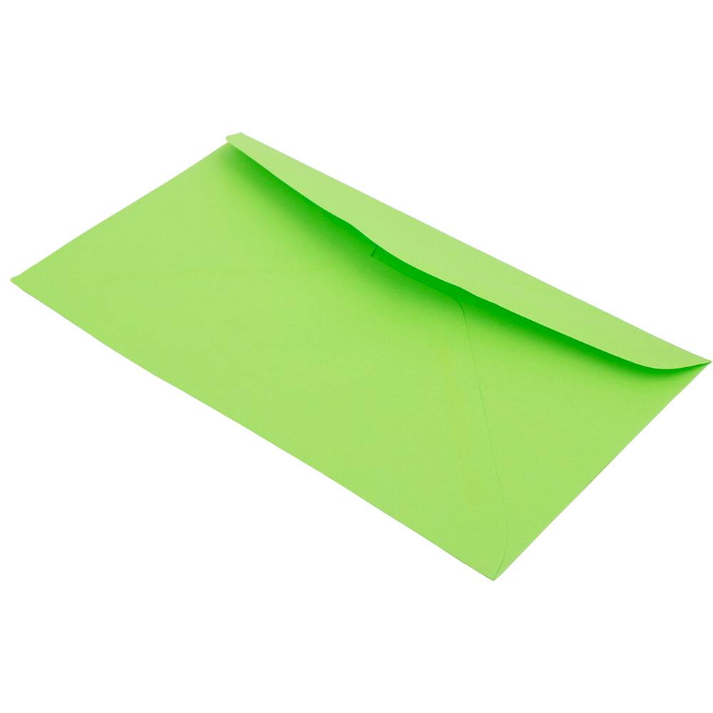 JAM Paper 3.625" x 6.5" Premium Commercial Envelopes, 100ct.