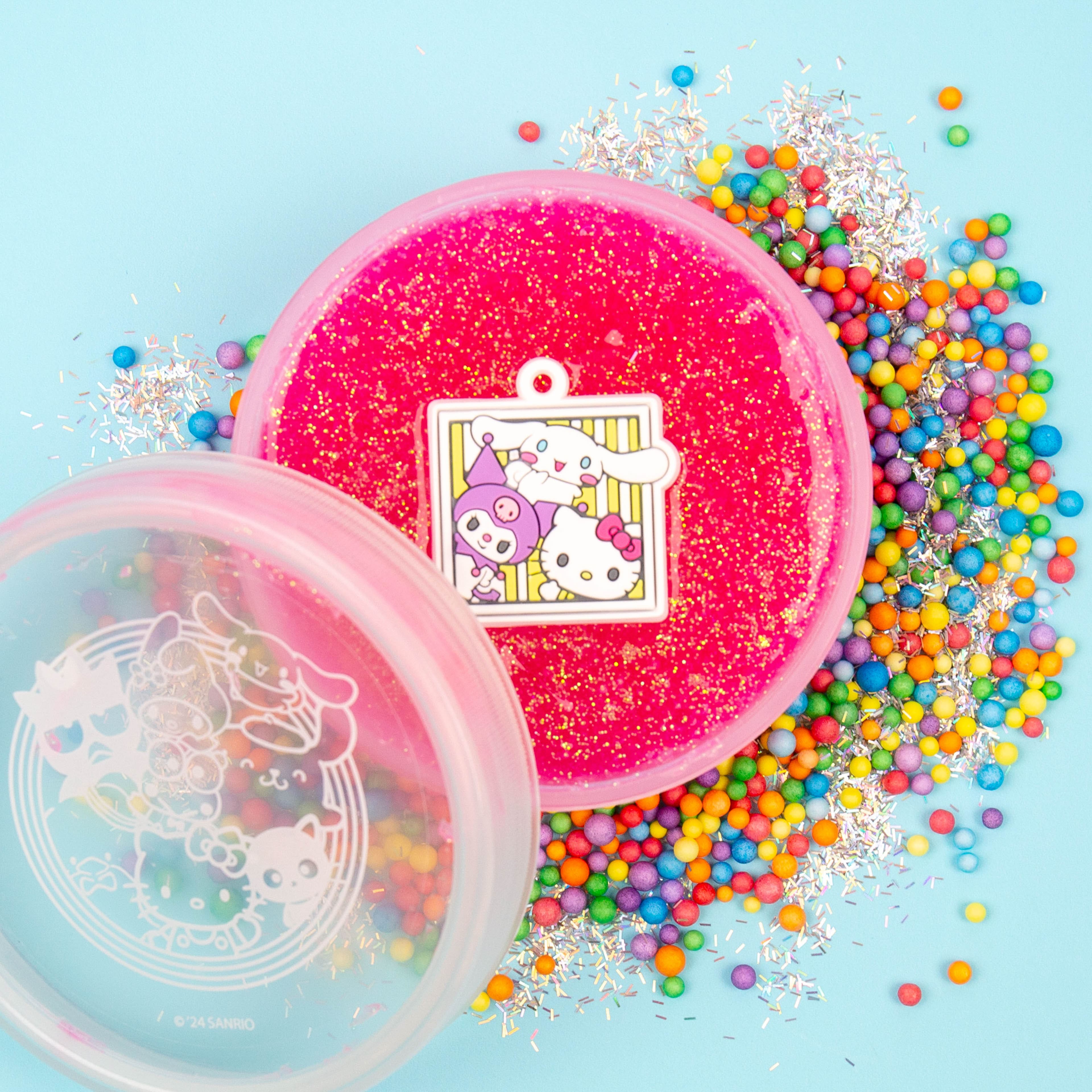 SlimyGloop&#xAE; Hello Kitty&#xAE; Mix&#x27;ems&#x2122;
