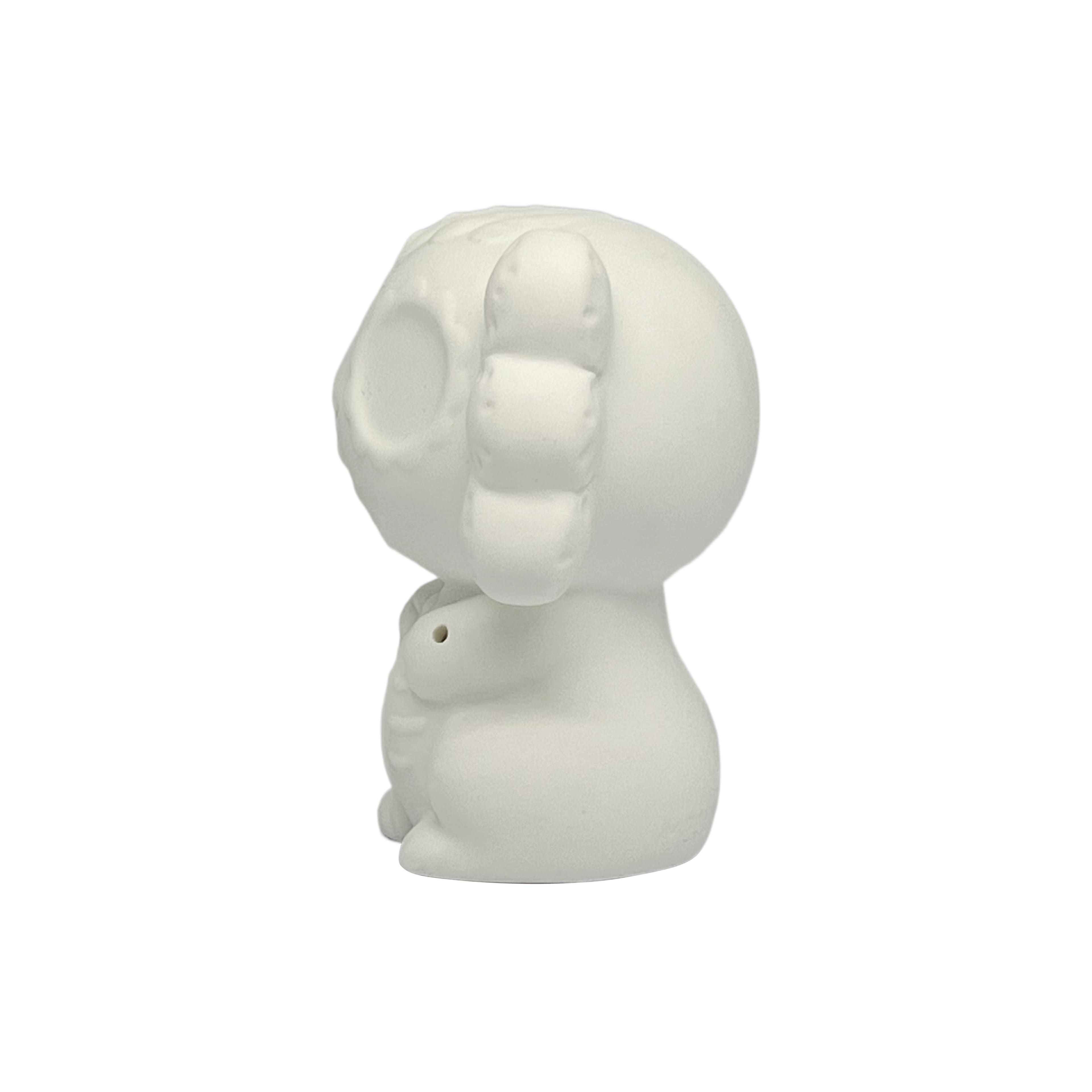 4.5&#x22; DIY LED Axolotl Ceramic D&#xE9;cor by Ashland&#xAE;