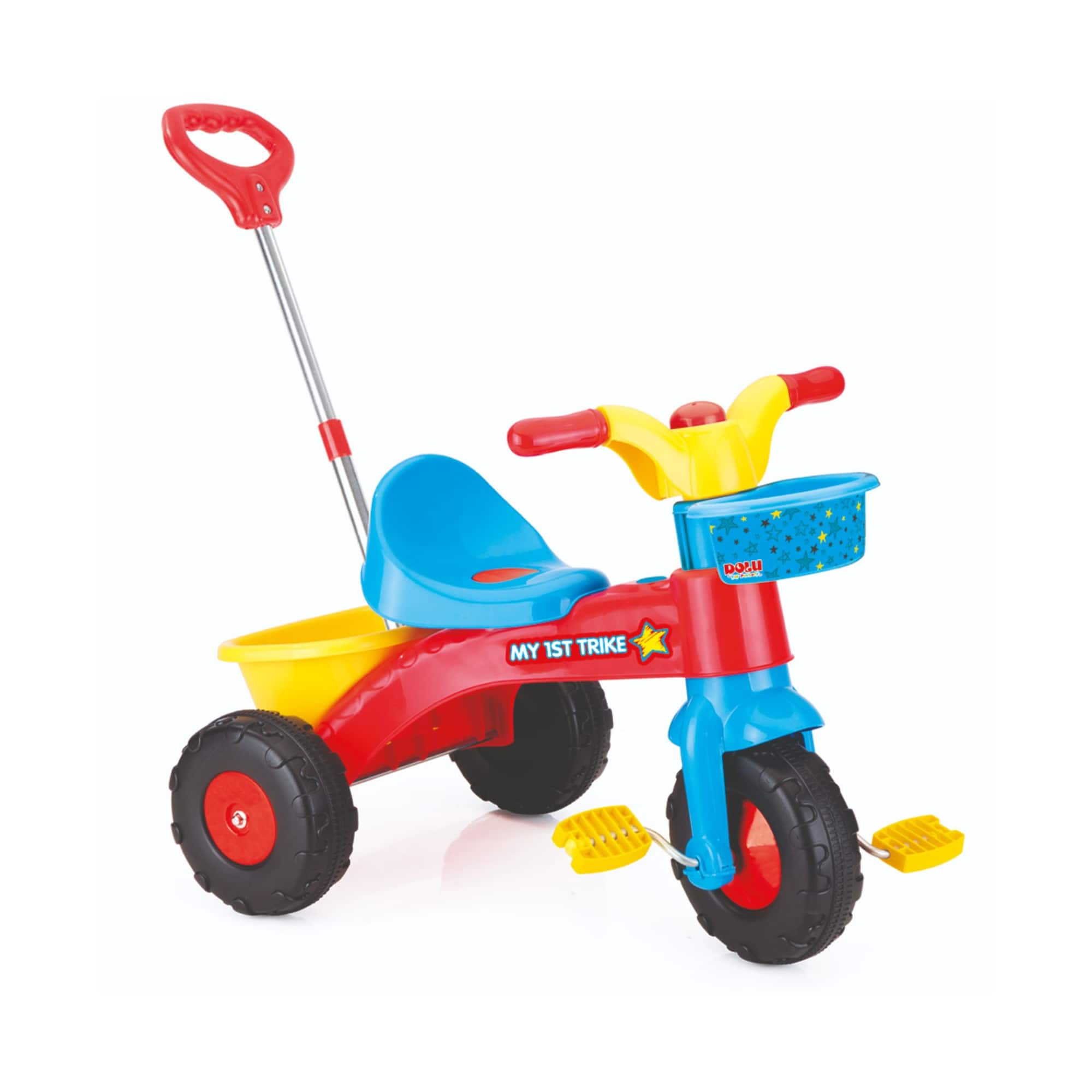 Dolu My First Trike with Parental Control Handle