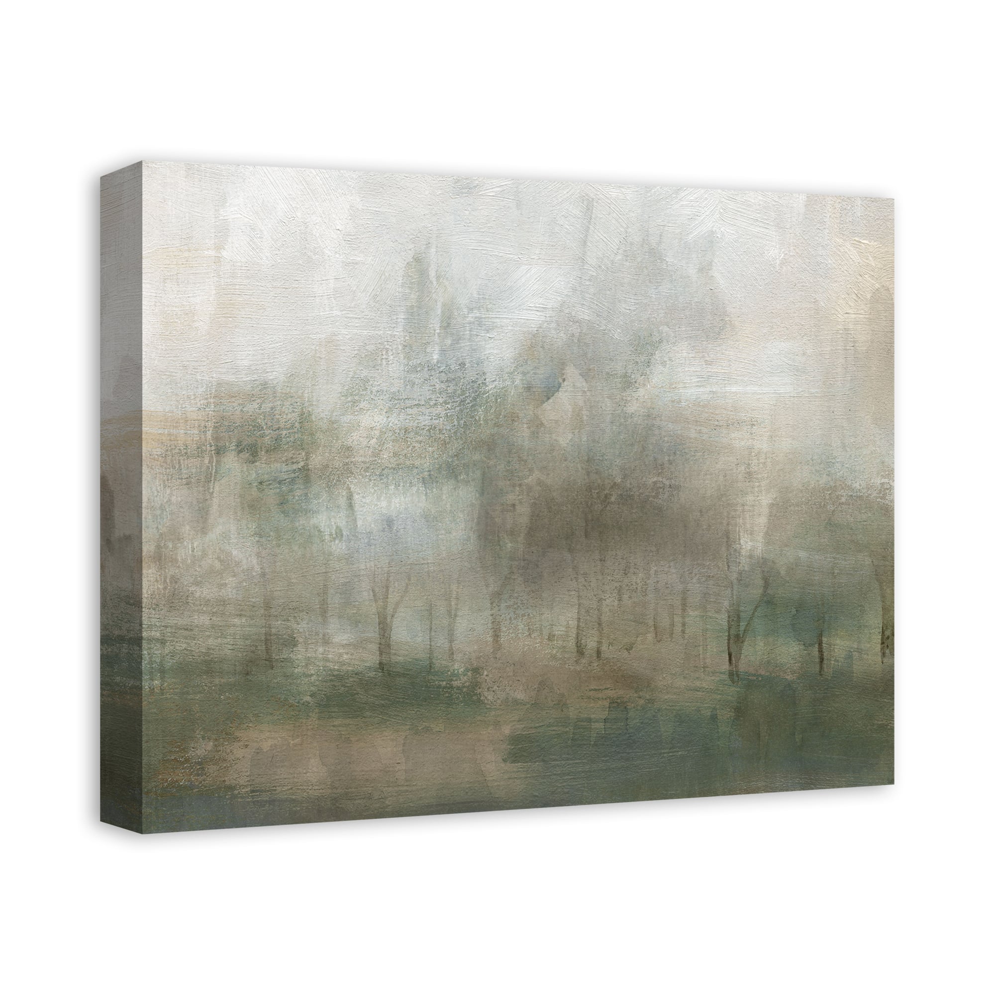 Blissful Landscape 20&#x22; x 16&#x22; Canvas Wall Art