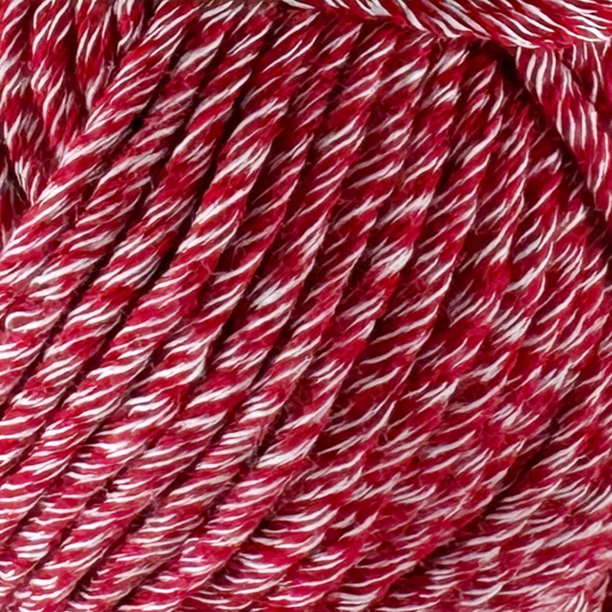 8 Pack: Heathered Bamboo&#x2122; Yarn by Loops &#x26; Threads&#xAE;