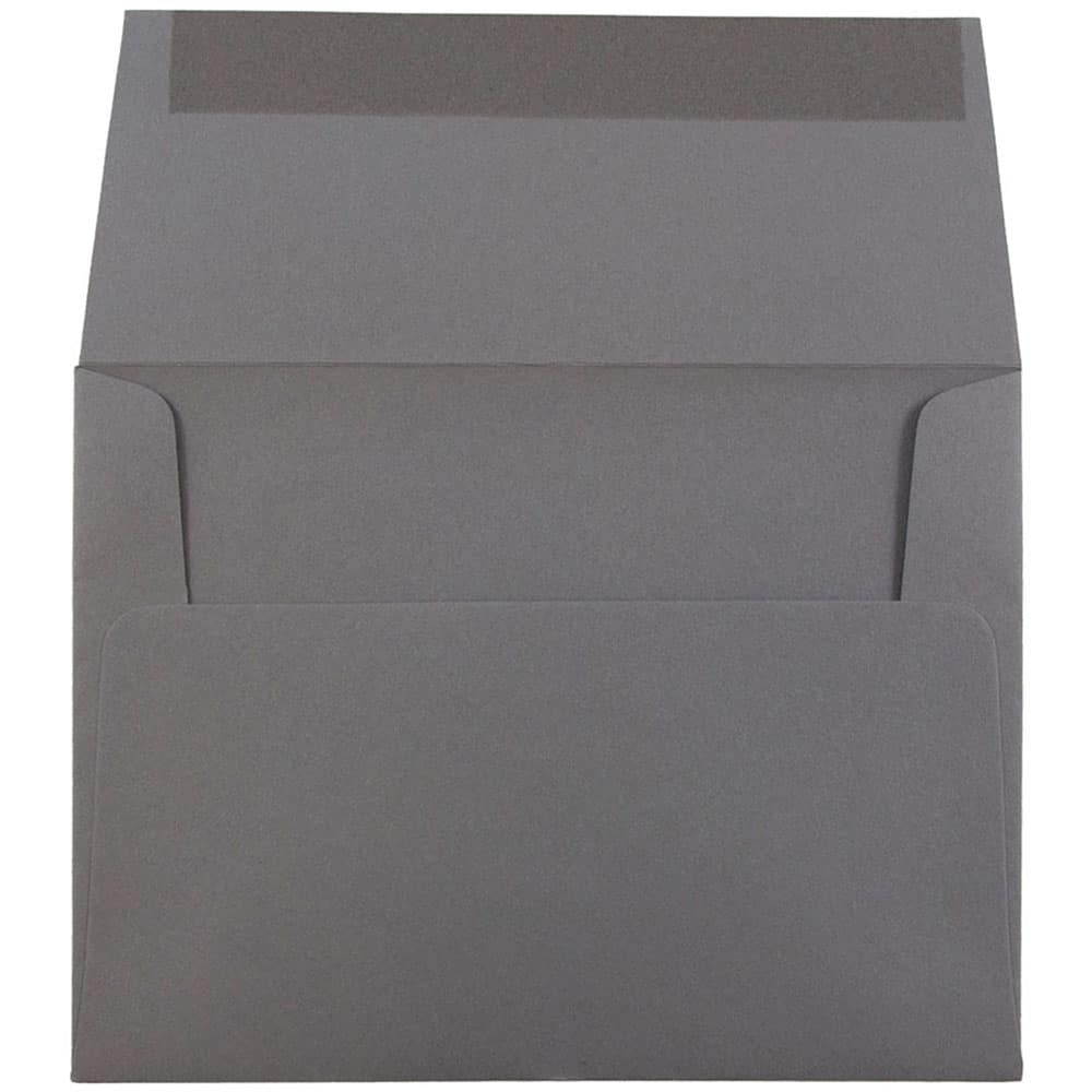JAM Paper 4.375" x 5.75" Premium Invitation Envelopes, 50ct.
