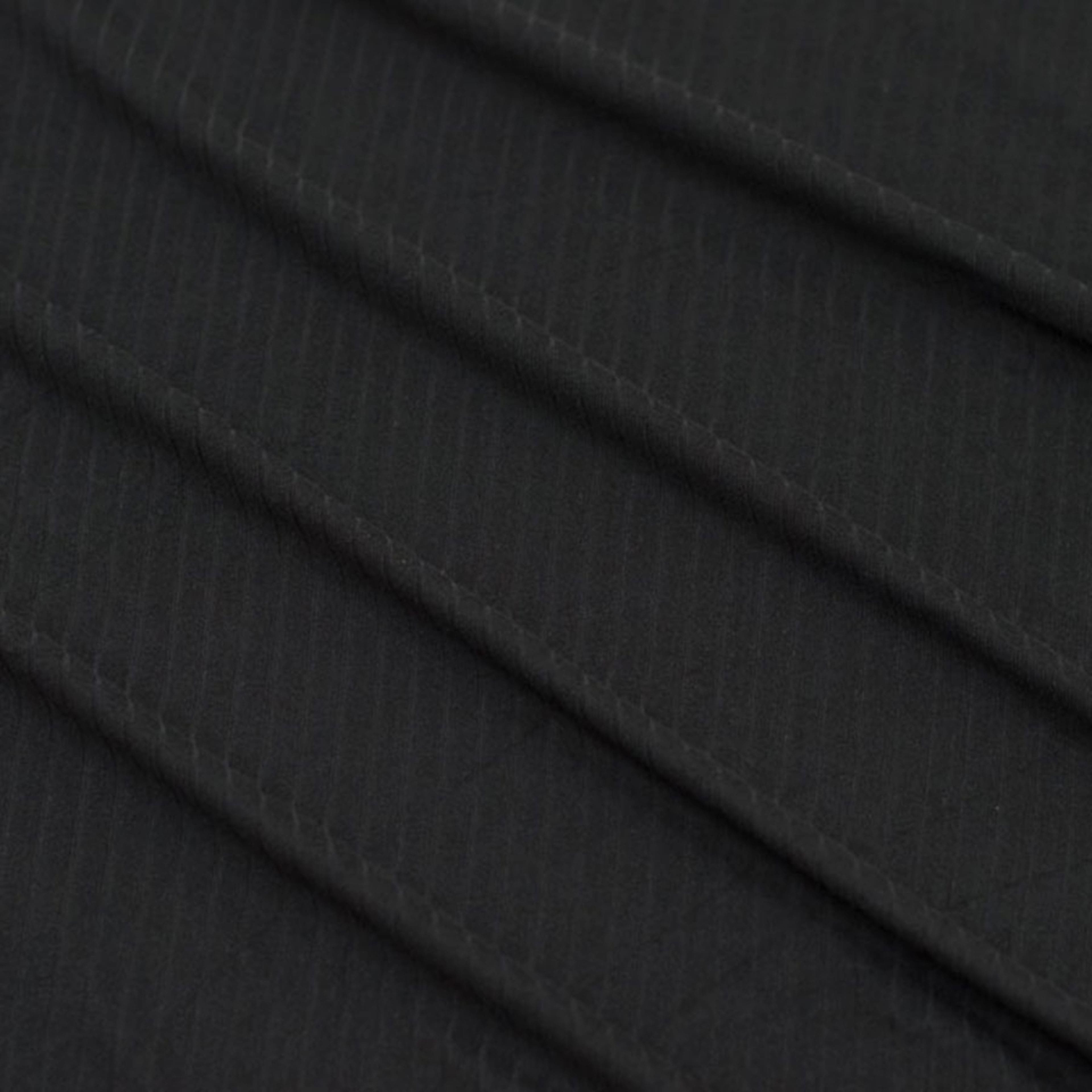 Fabric Merchants Polyester Blend Ribbed Fabric