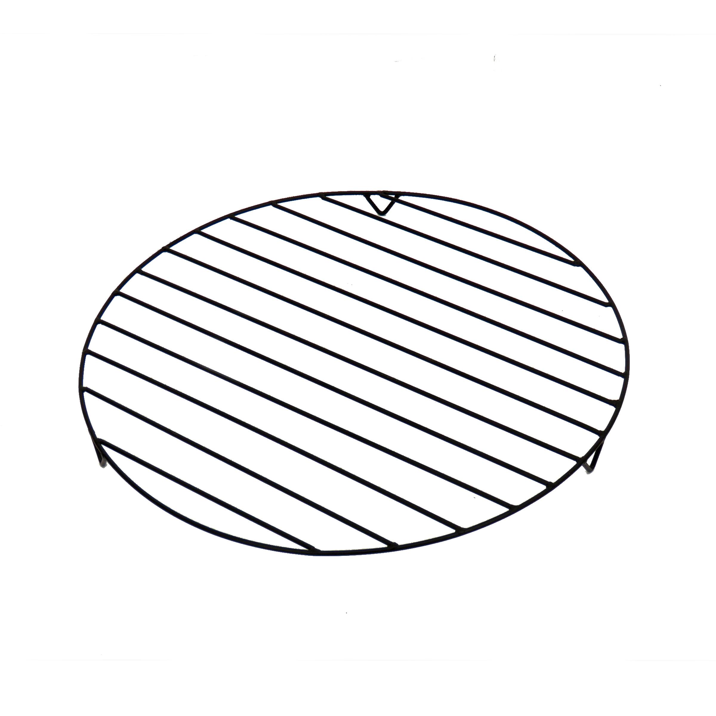 30" Deep Bowl Copper Fire Pit with Stand & Screen