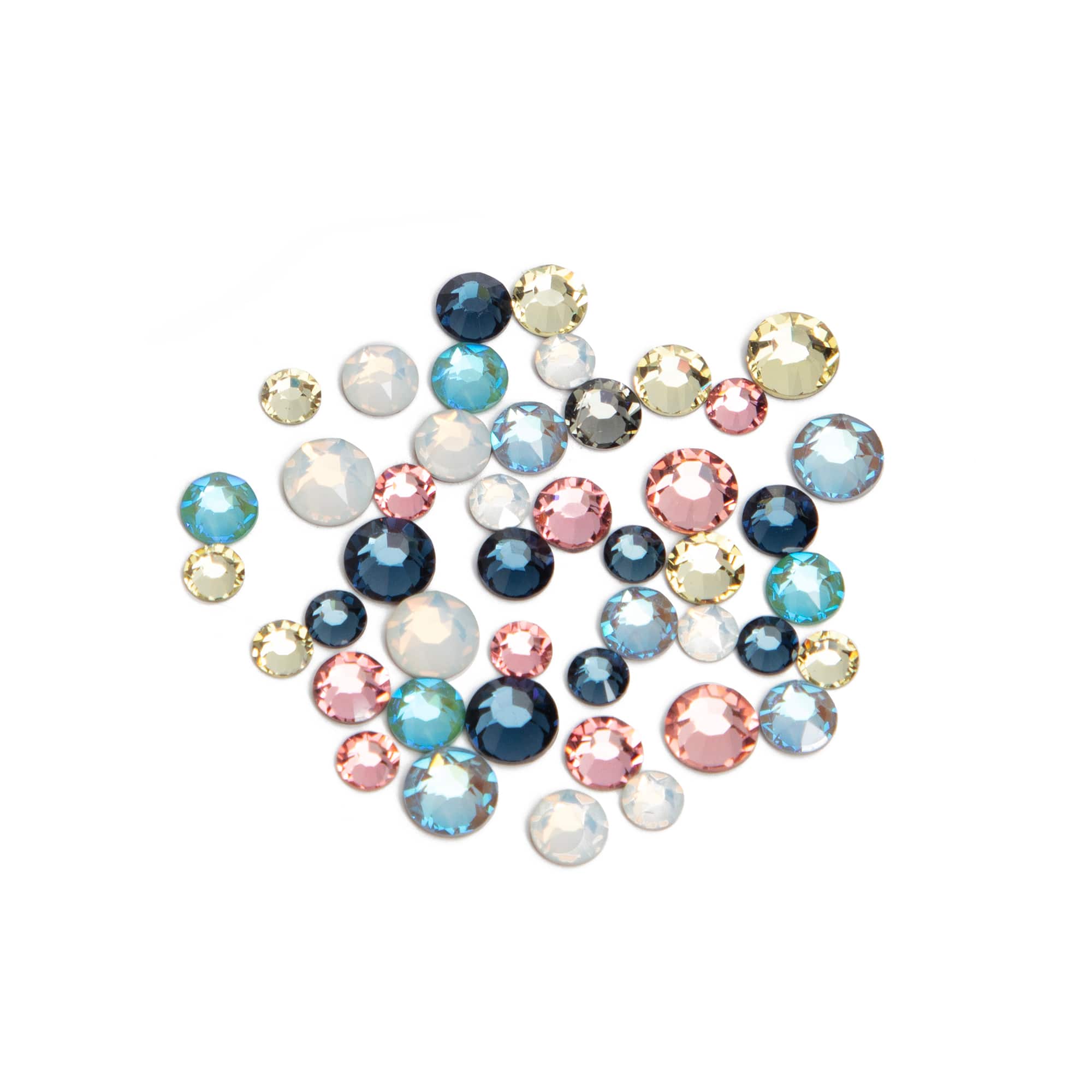 Hotfix Austrian Crystals Mix by Bead Landing™, 45ct.