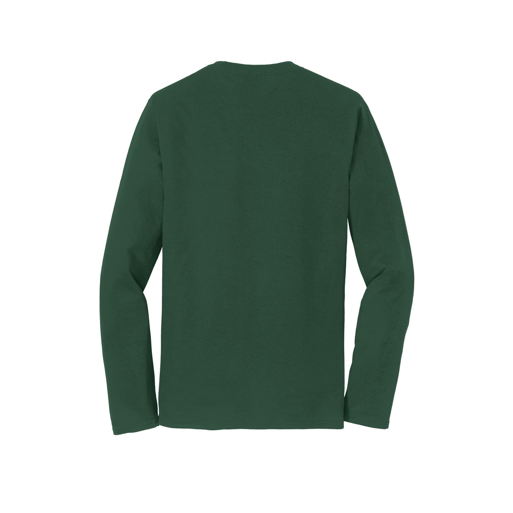 Port & Company® Fan Favorite™ Colors Long Sleeve T-Shirt