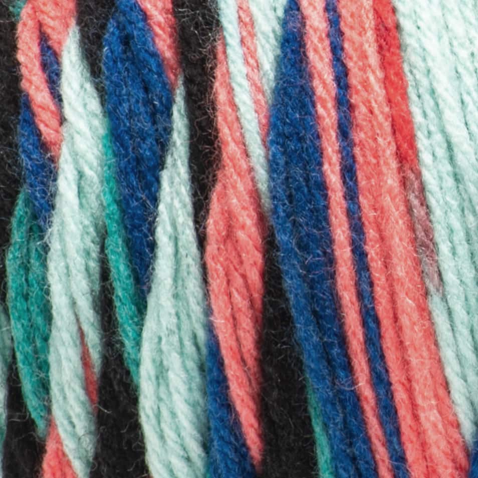 Red Heart&#xAE; All in One&#x2122; Granny Square&#x2122; Yarn