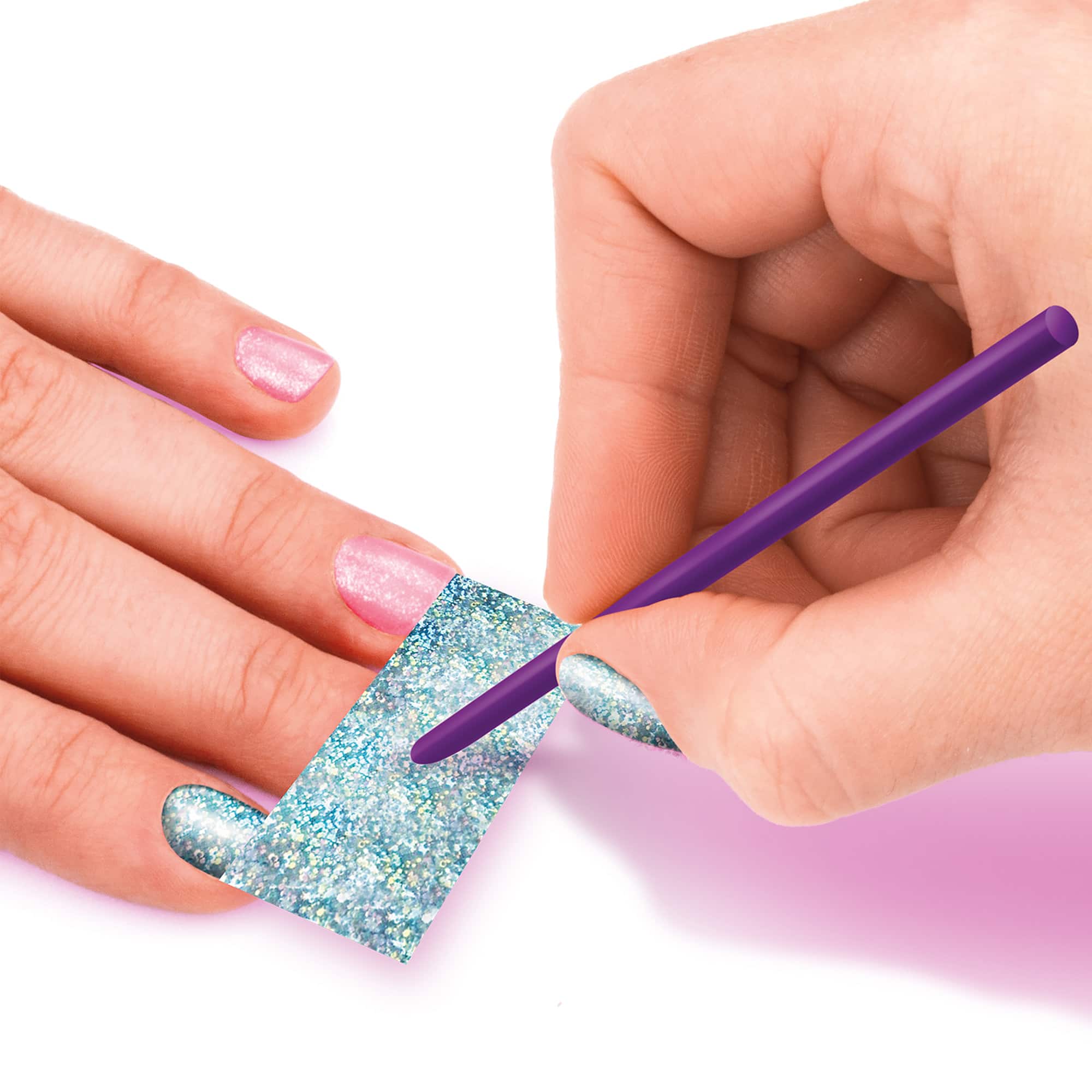 Cra-Z-Art® Shimmer 'n Sparkle Metallic Rainbow Nail Art