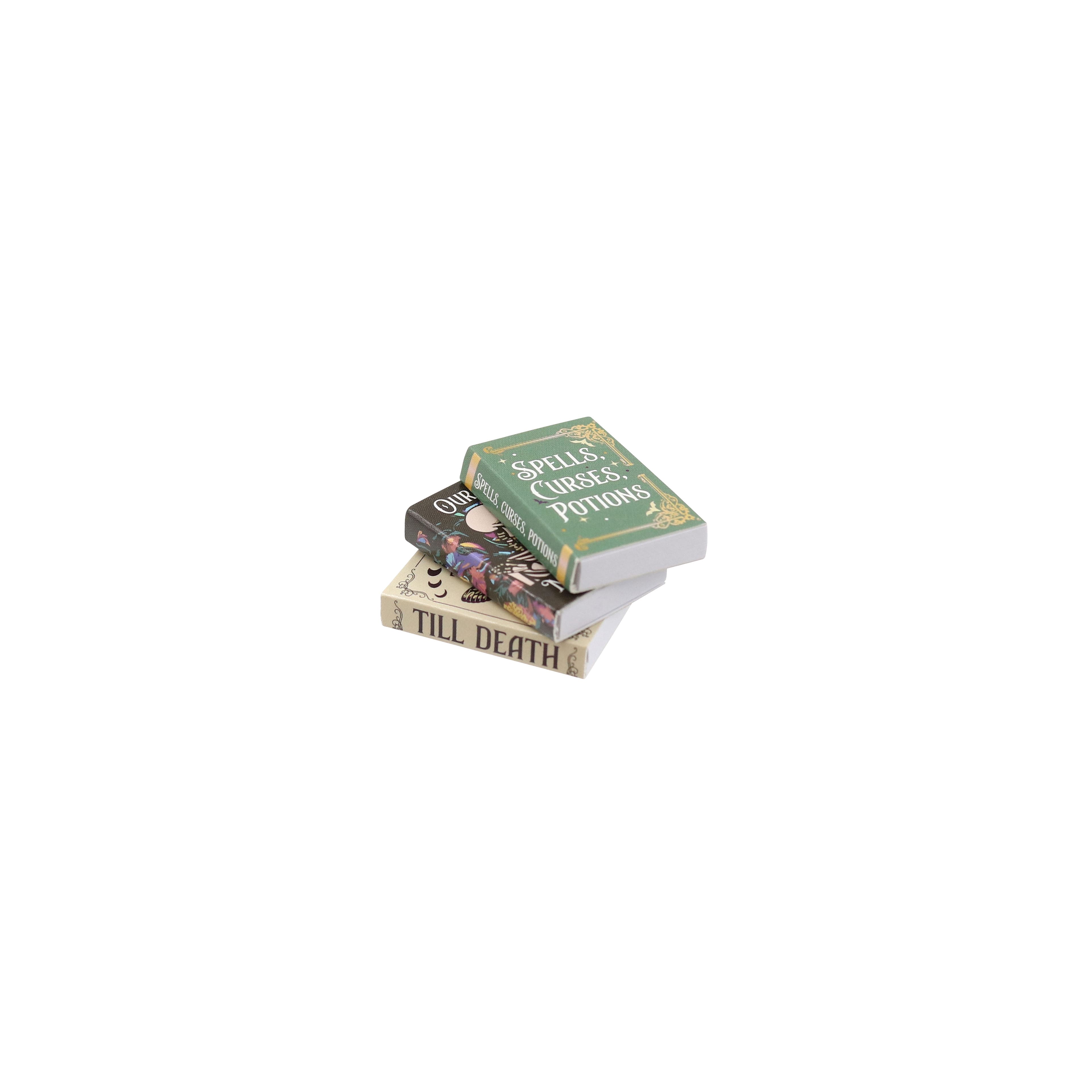 Mini Mystery Books, 3ct. by Ashland&#xAE;