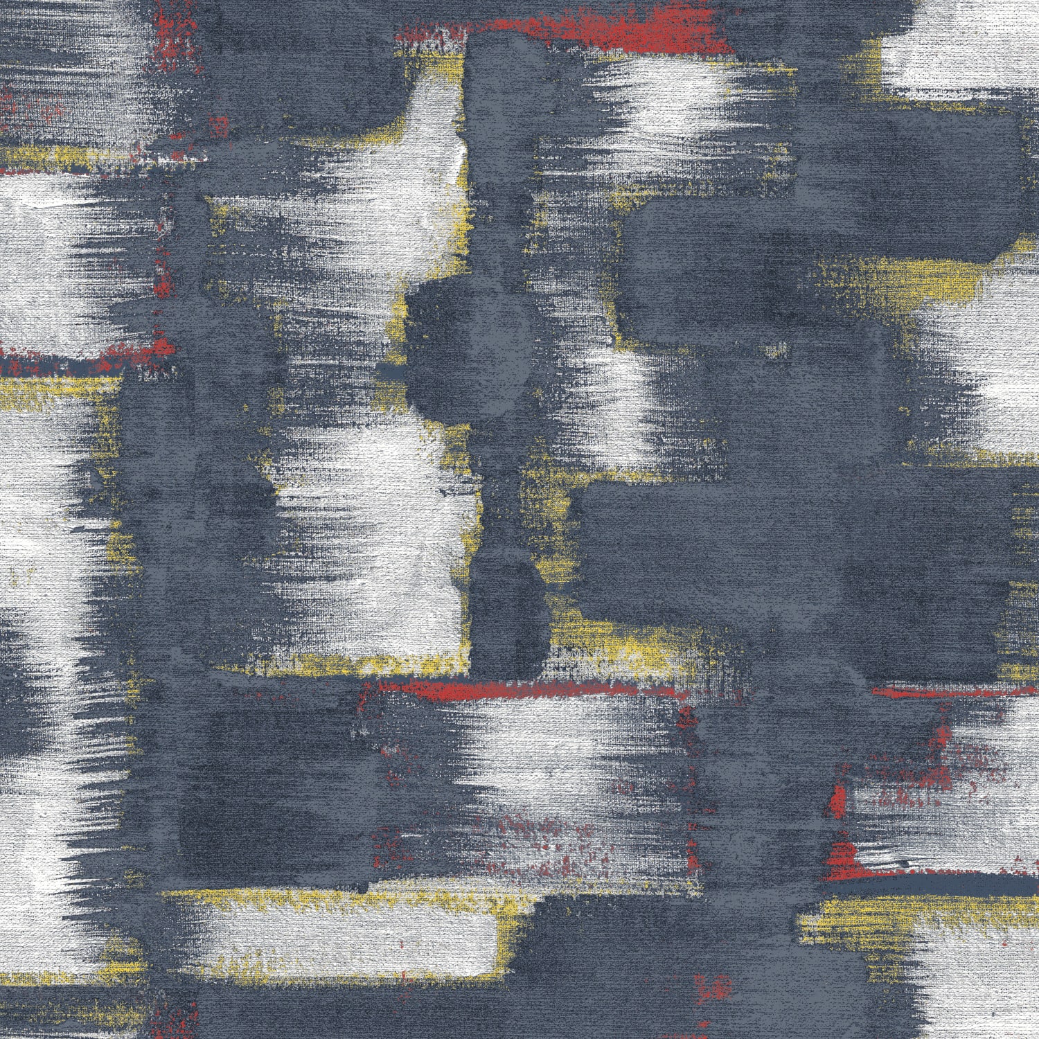 RoomMates Tamara Day Modern Ikat Peel & Stick Wallpaper