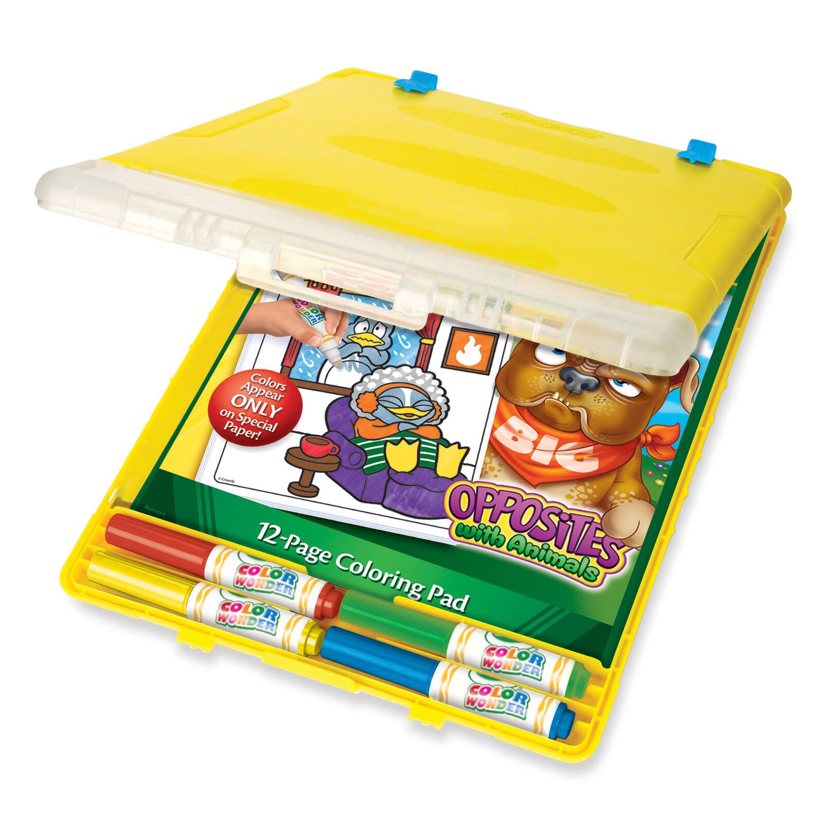Download 97+ Products Crayola Color Wonder Lap Desk Product Coloring