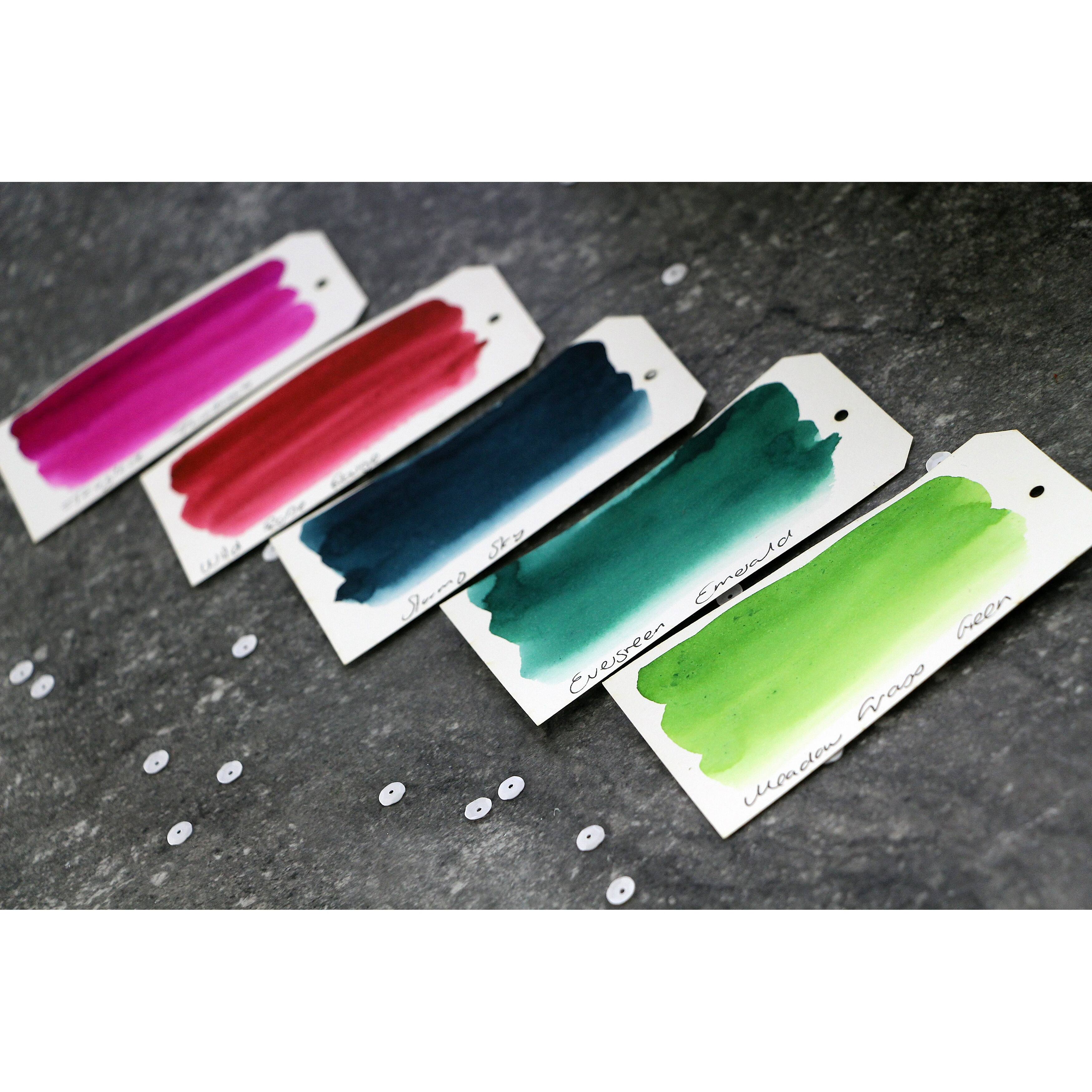 Lindy's Stamp Gang® Flat Magicals Mountain Meadows, 0.25oz.