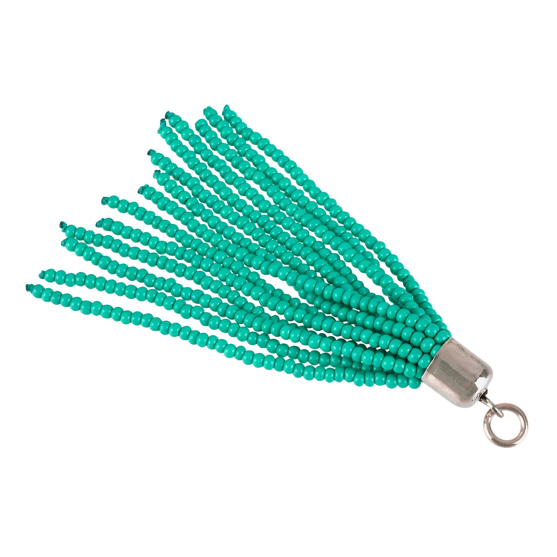 Beaded Tassel Pendants by Bead Landing™ Creations, 73mm