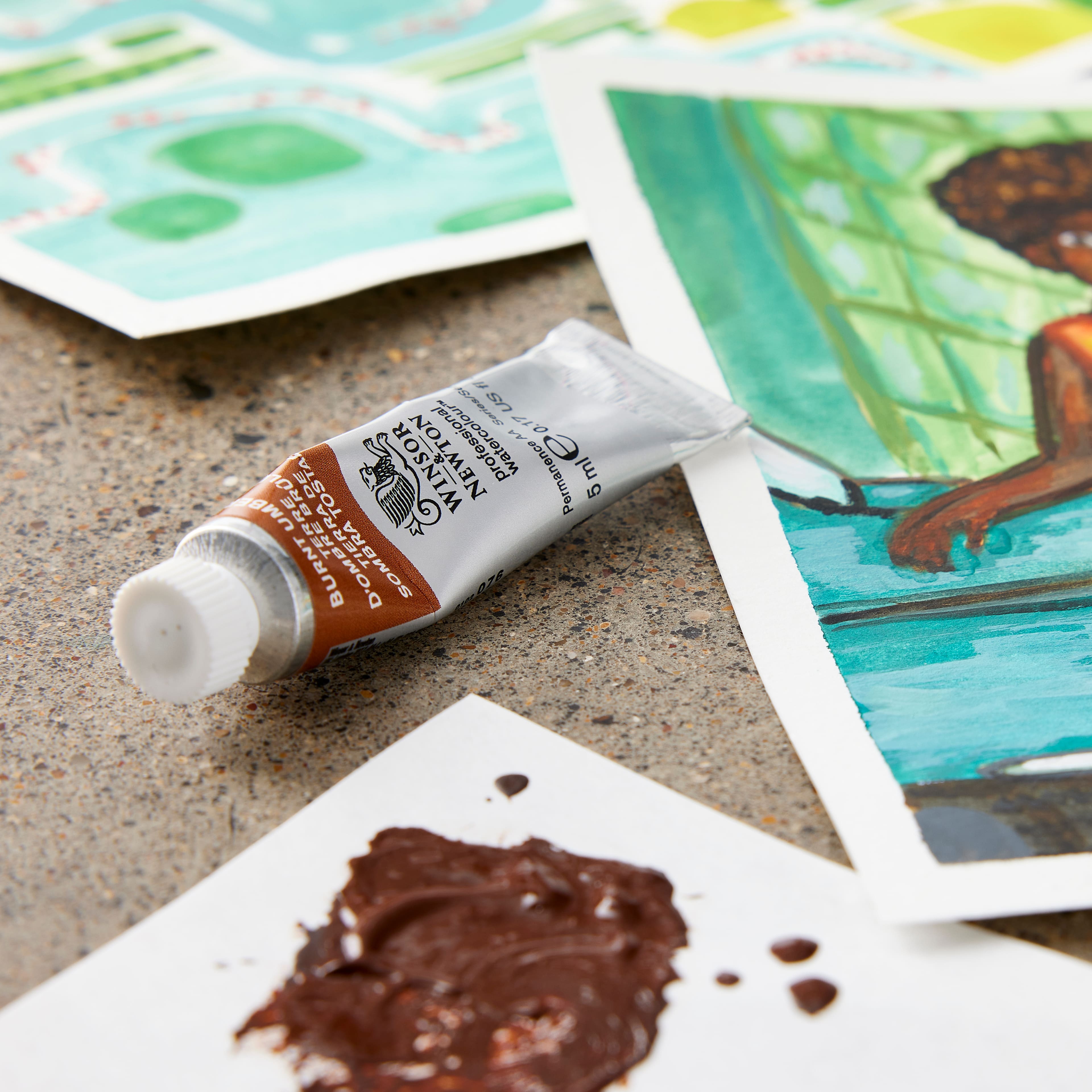 Winsor & Newton® Artists' Water Colour